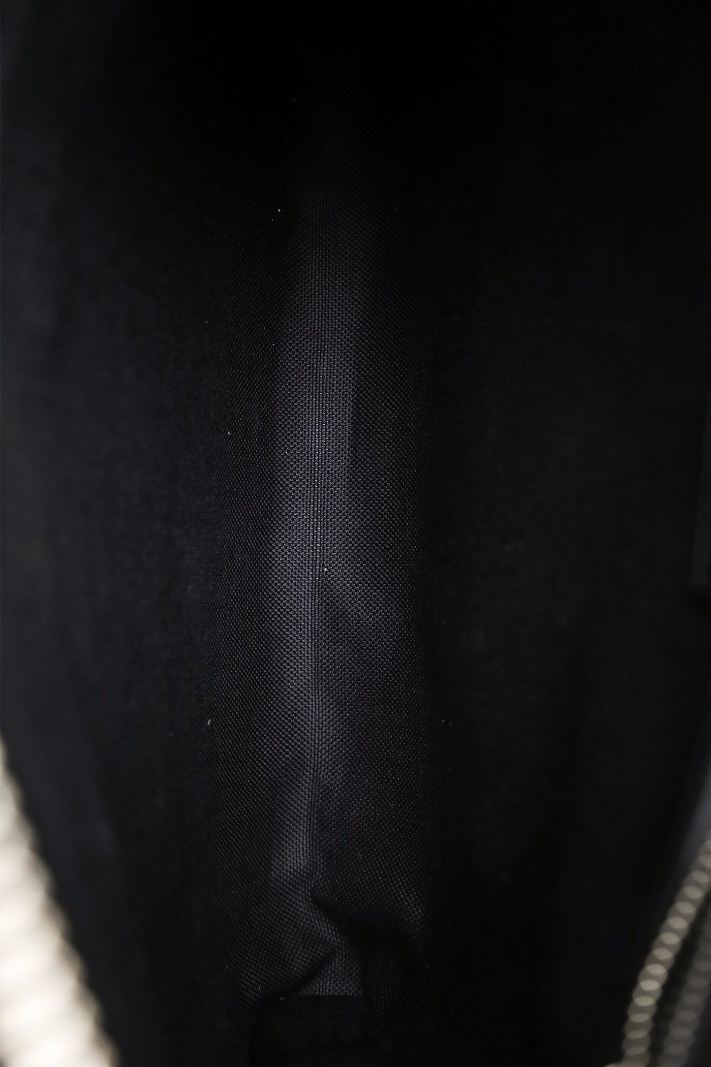 Gucci Black GG Monogram Web Flat Medium Messenger Bag