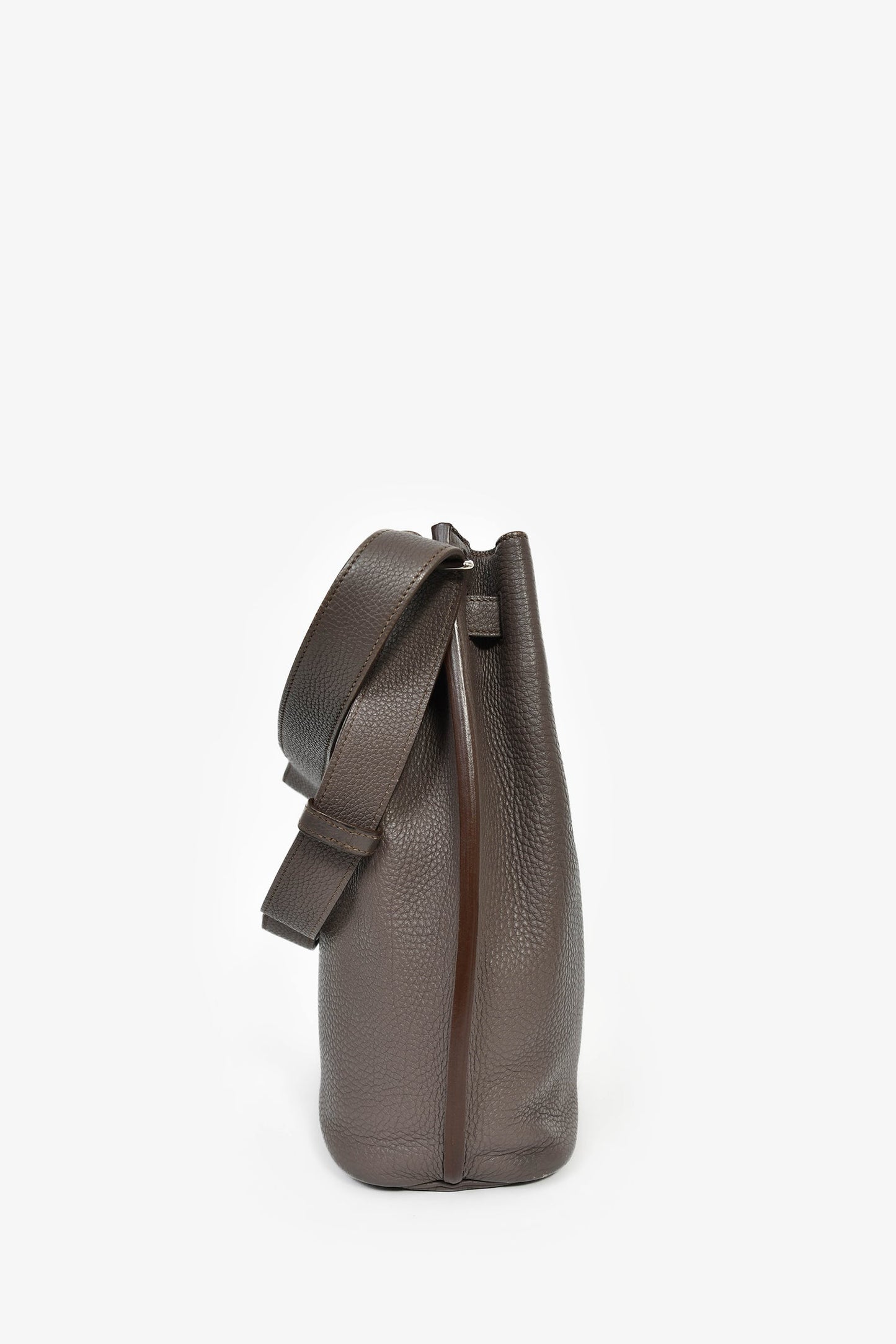 Hermès 2012 Etain Grey Togo Leather So Kelly 26 Shoulder Bag