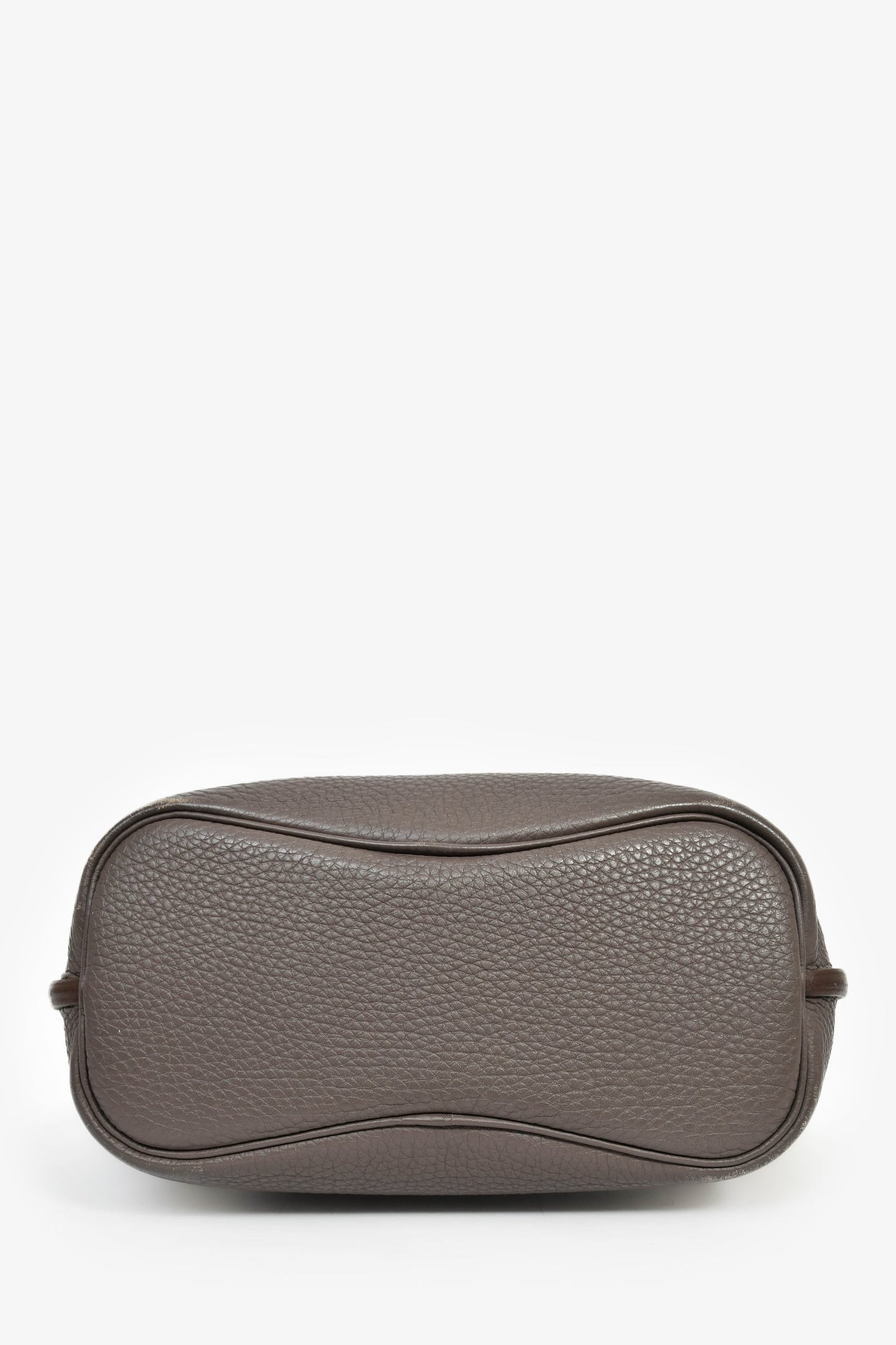 Hermès 2012 Etain Grey Togo Leather So Kelly 26 Shoulder Bag