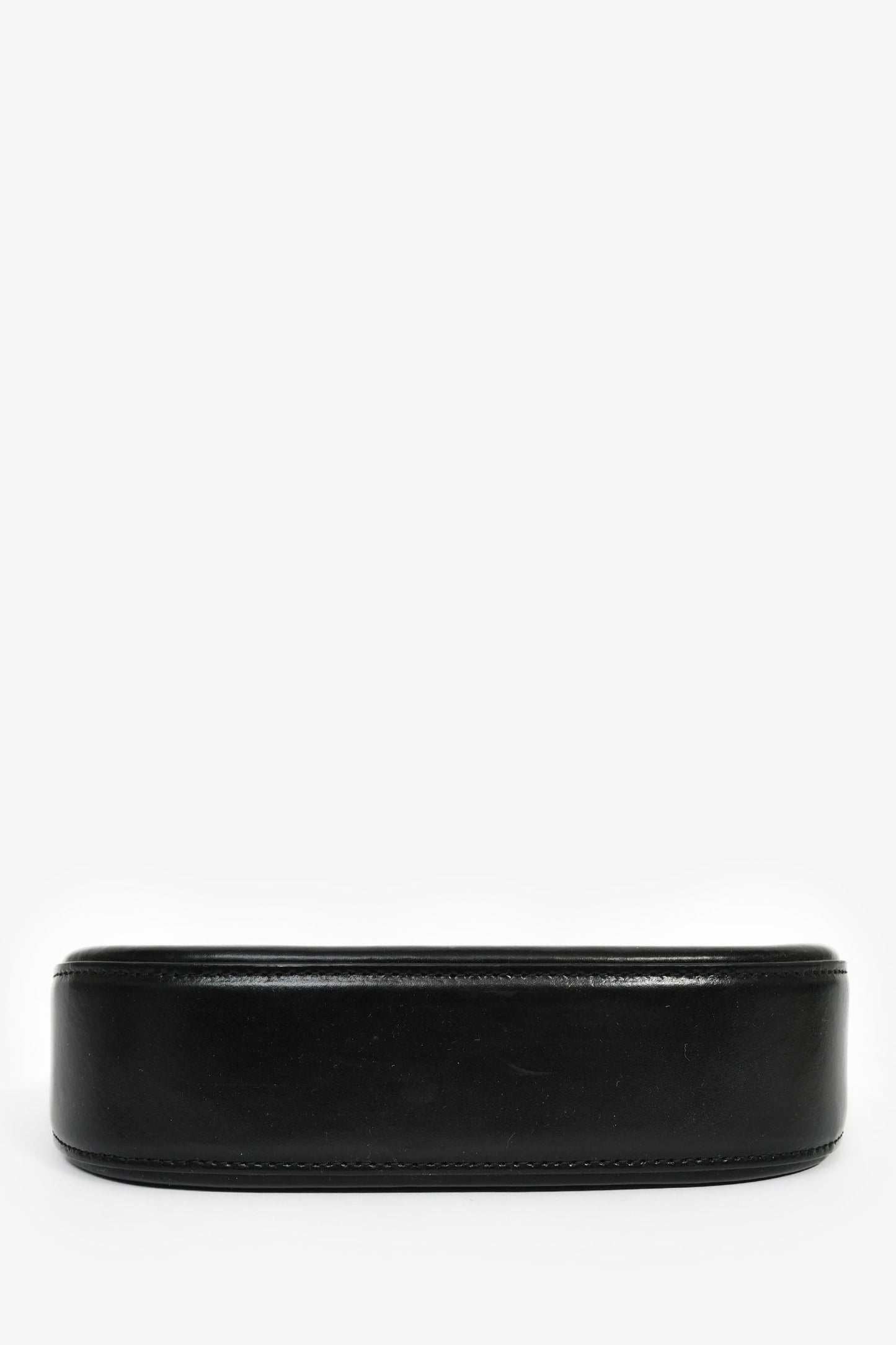 Alexander Wang Black Leather Small Legacy Top Handle Bag