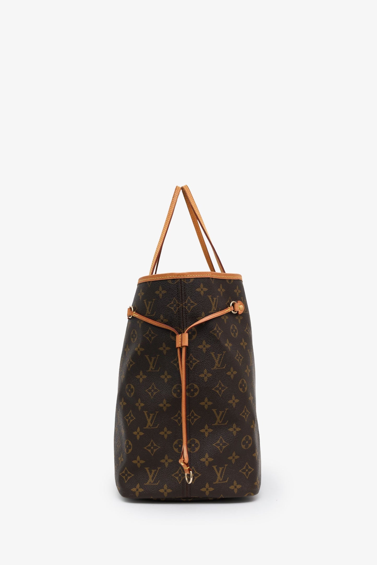 Louis Vuitton Brown Monogram My LV Heritage Neverfull GM Tote