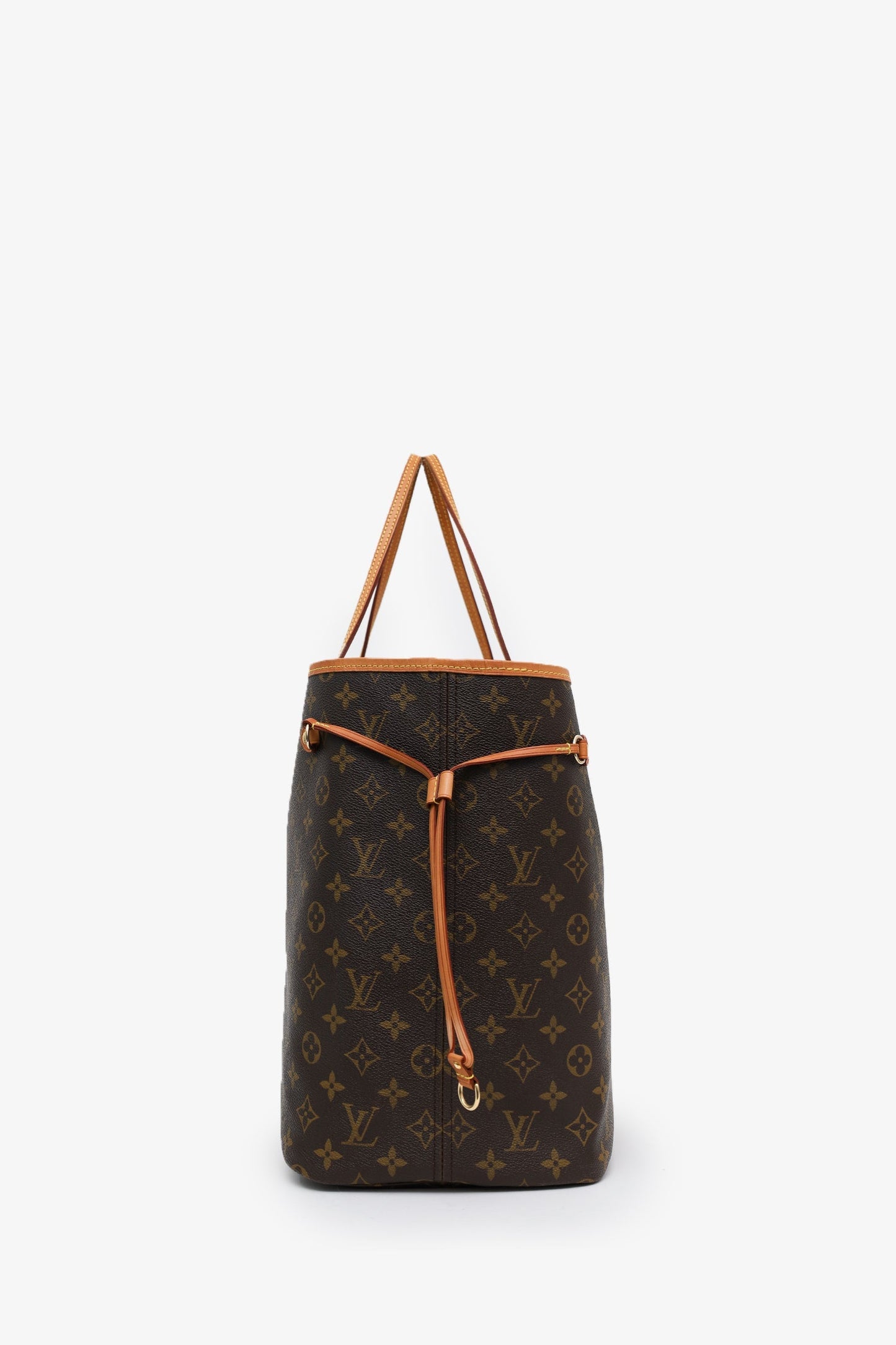 Louis Vuitton Brown Monogram My LV Heritage Neverfull GM Tote