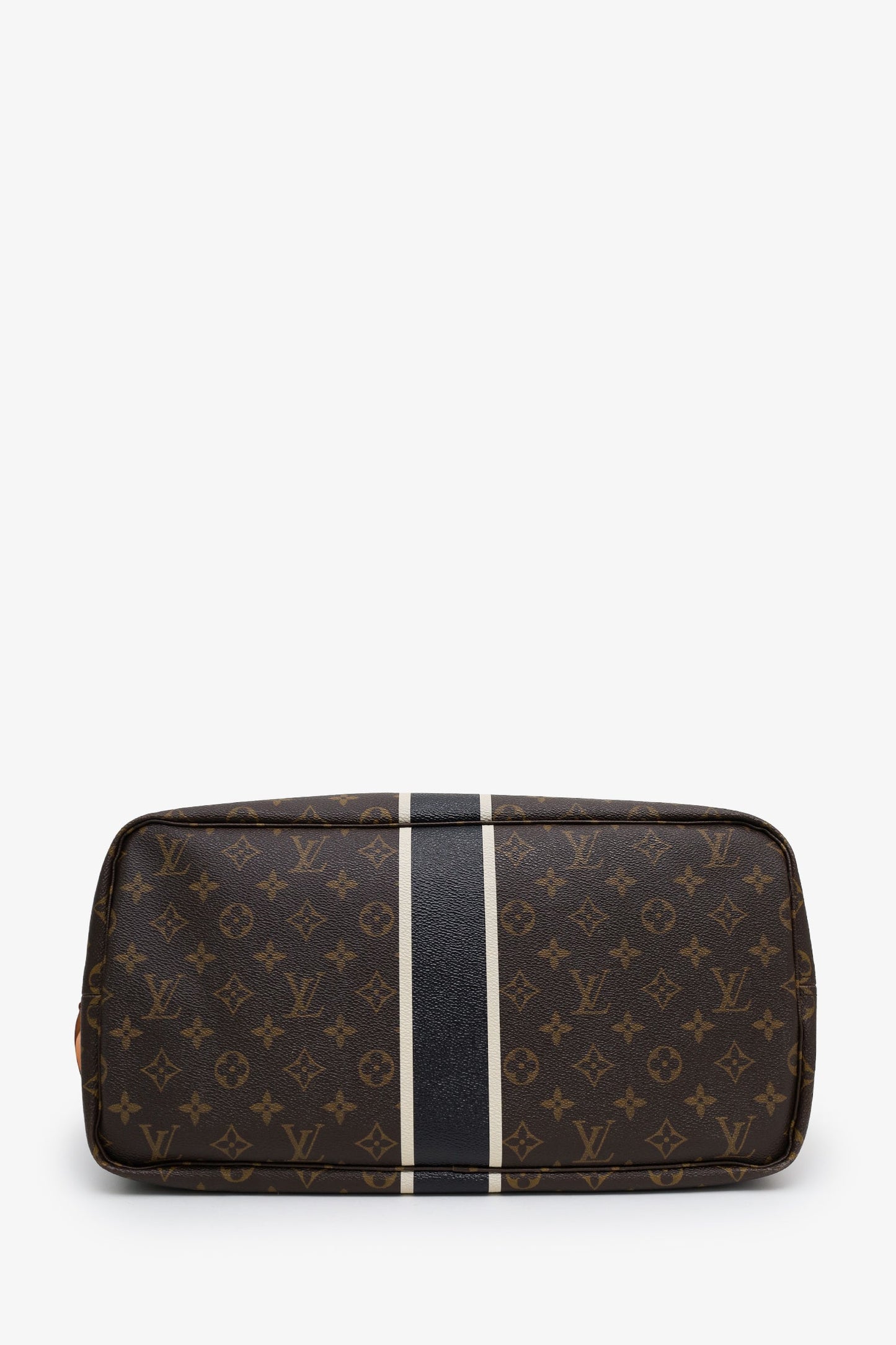 Louis Vuitton Brown Monogram My LV Heritage Neverfull GM Tote