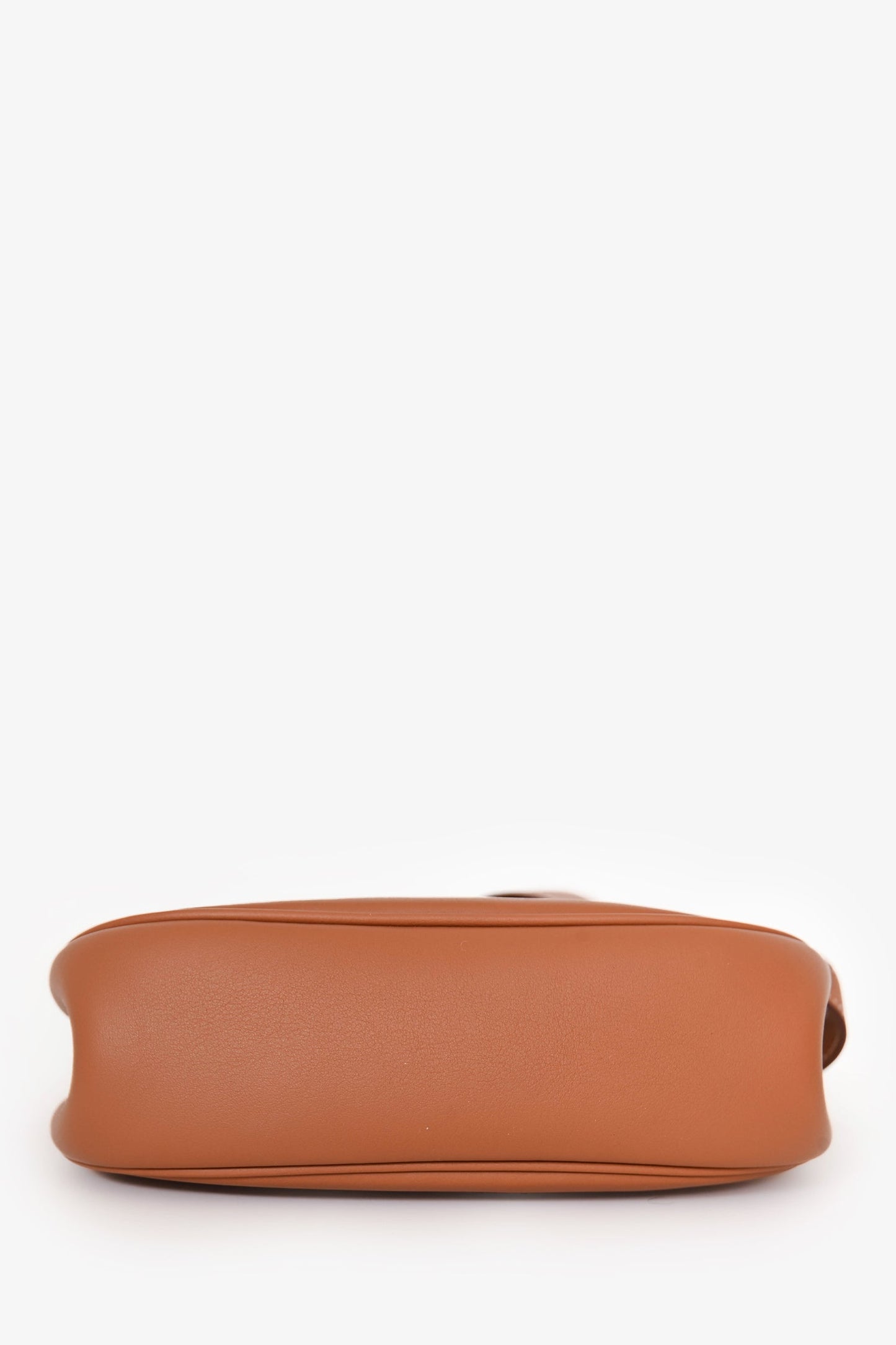 Hermès 2023 Gold Swift Leather Kelly Moove