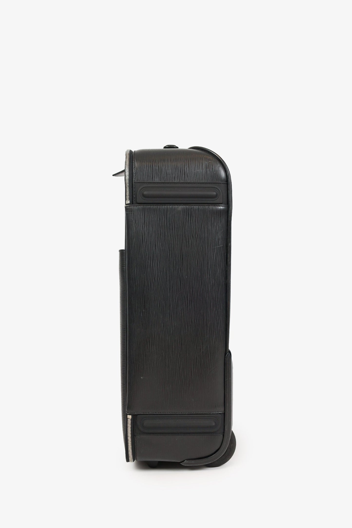 Louis Vuitton Black Epi Leather Pégase 50 Rolling Luggage