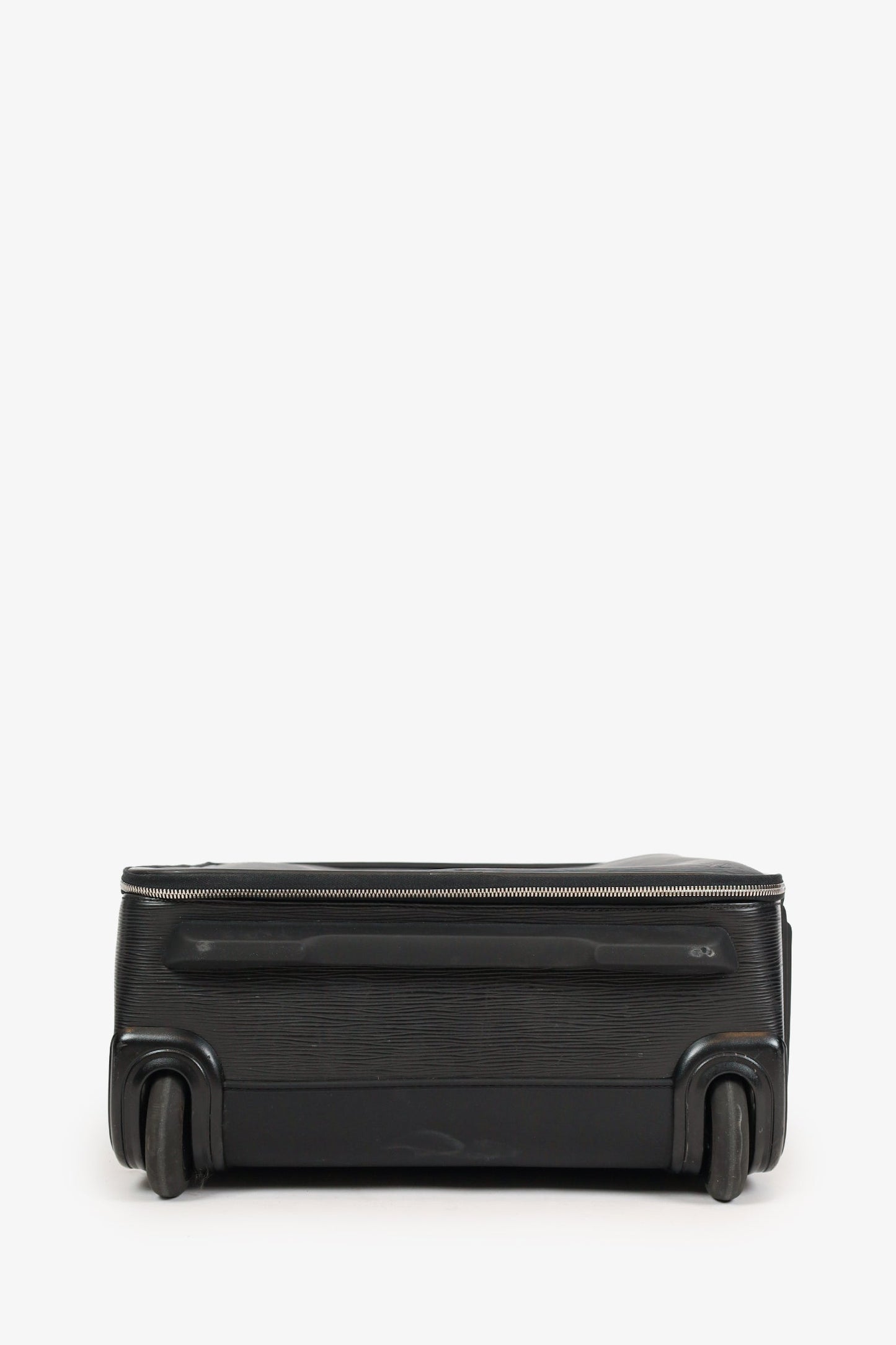 Louis Vuitton Black Epi Leather Pégase 50 Rolling Luggage
