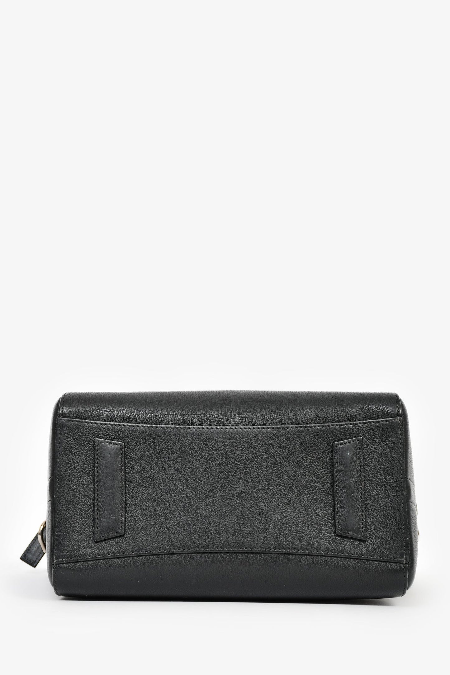 Givenchy Black Leather Small Antigona Bag