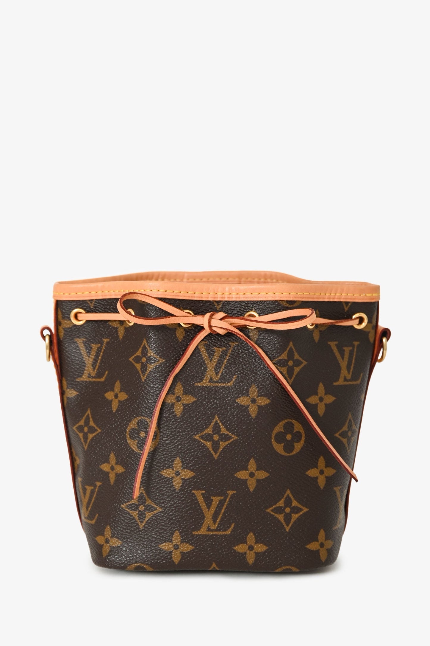 Louis Vuitton 2018 Monogram Nano Noé