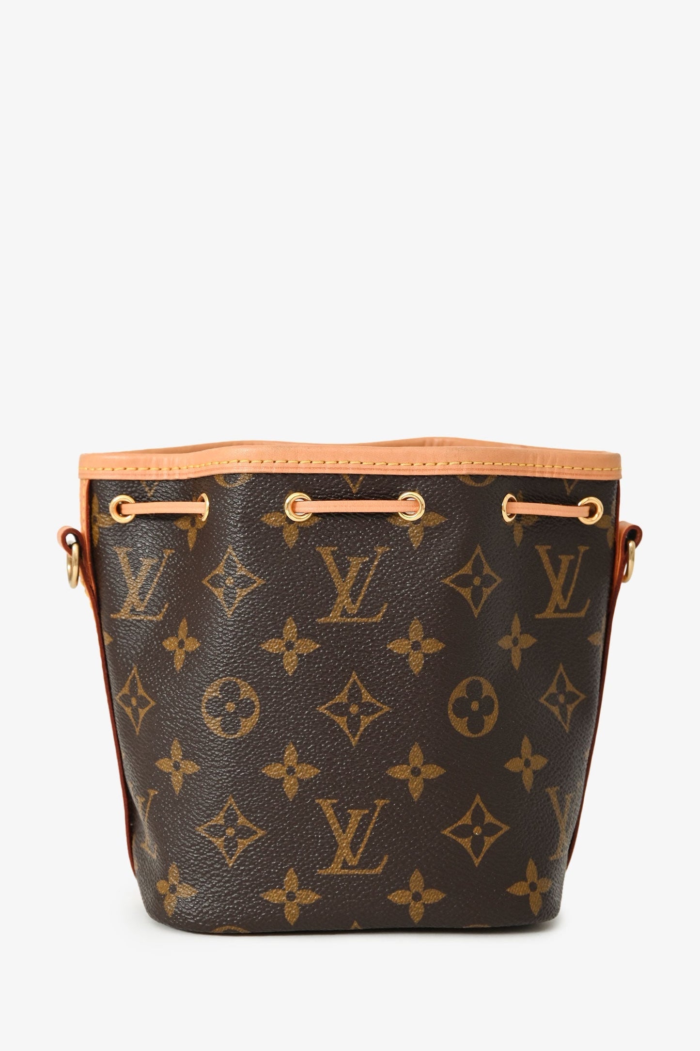Louis Vuitton 2018 Monogram Nano Noé