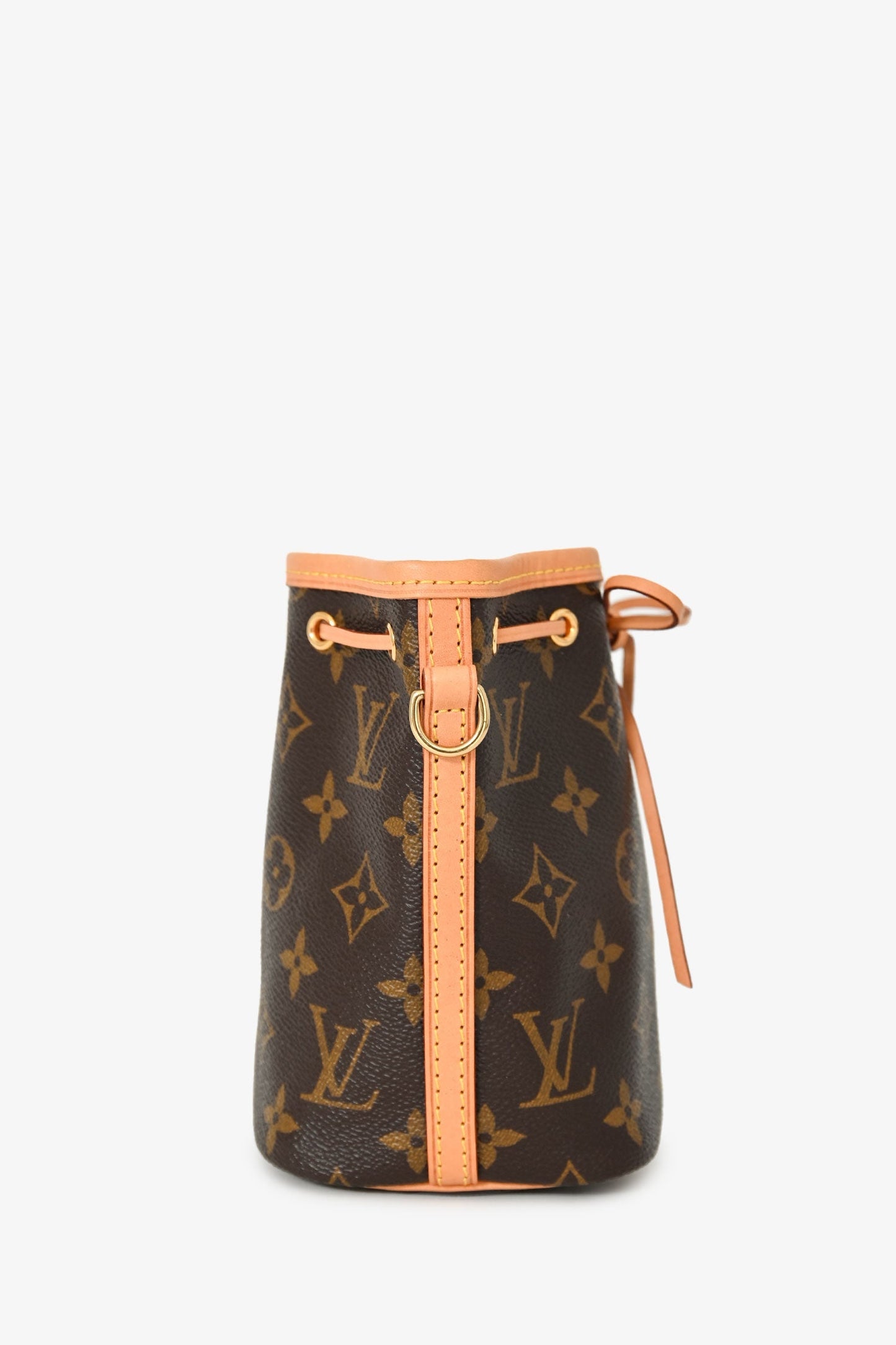 Louis Vuitton 2018 Monogram Nano Noé