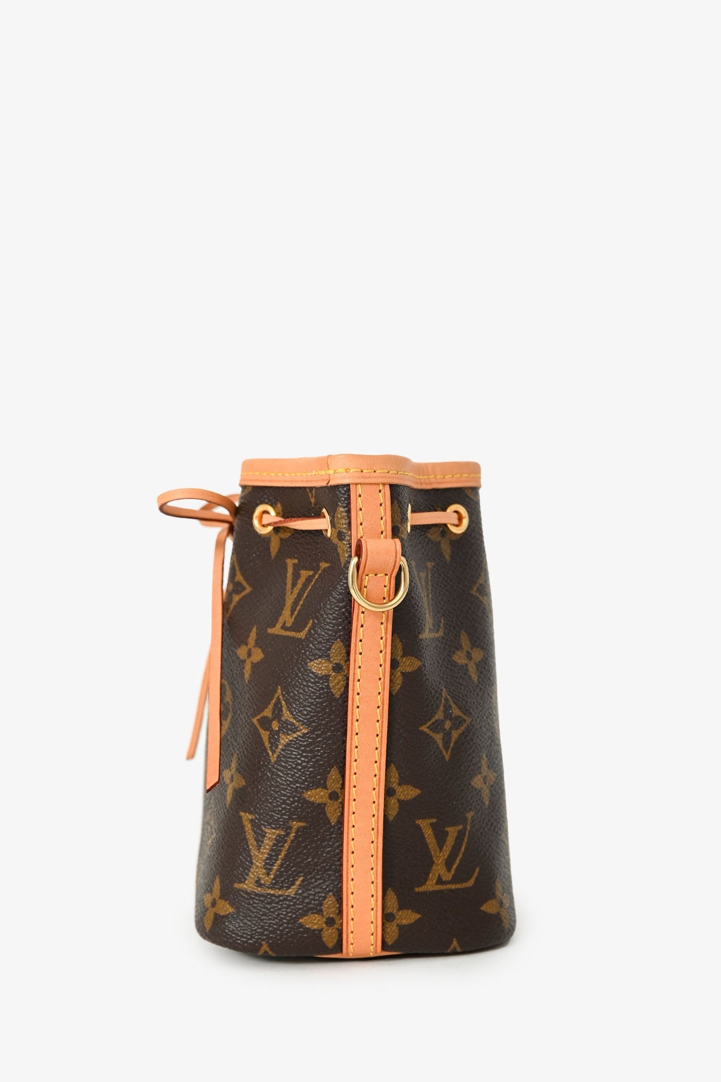 Louis Vuitton 2018 Monogram Nano Noé