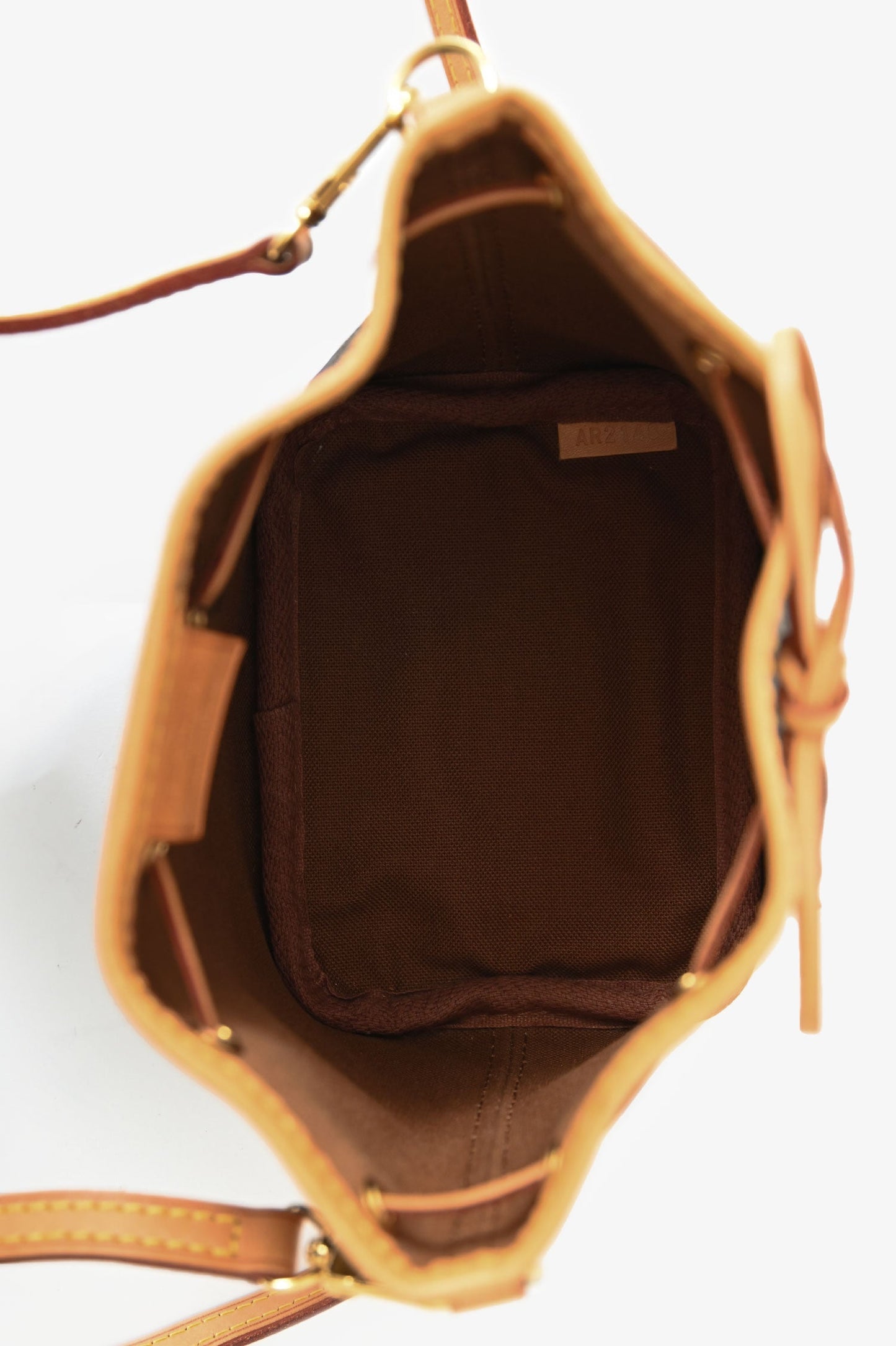 Louis Vuitton 2018 Monogram Nano Noé