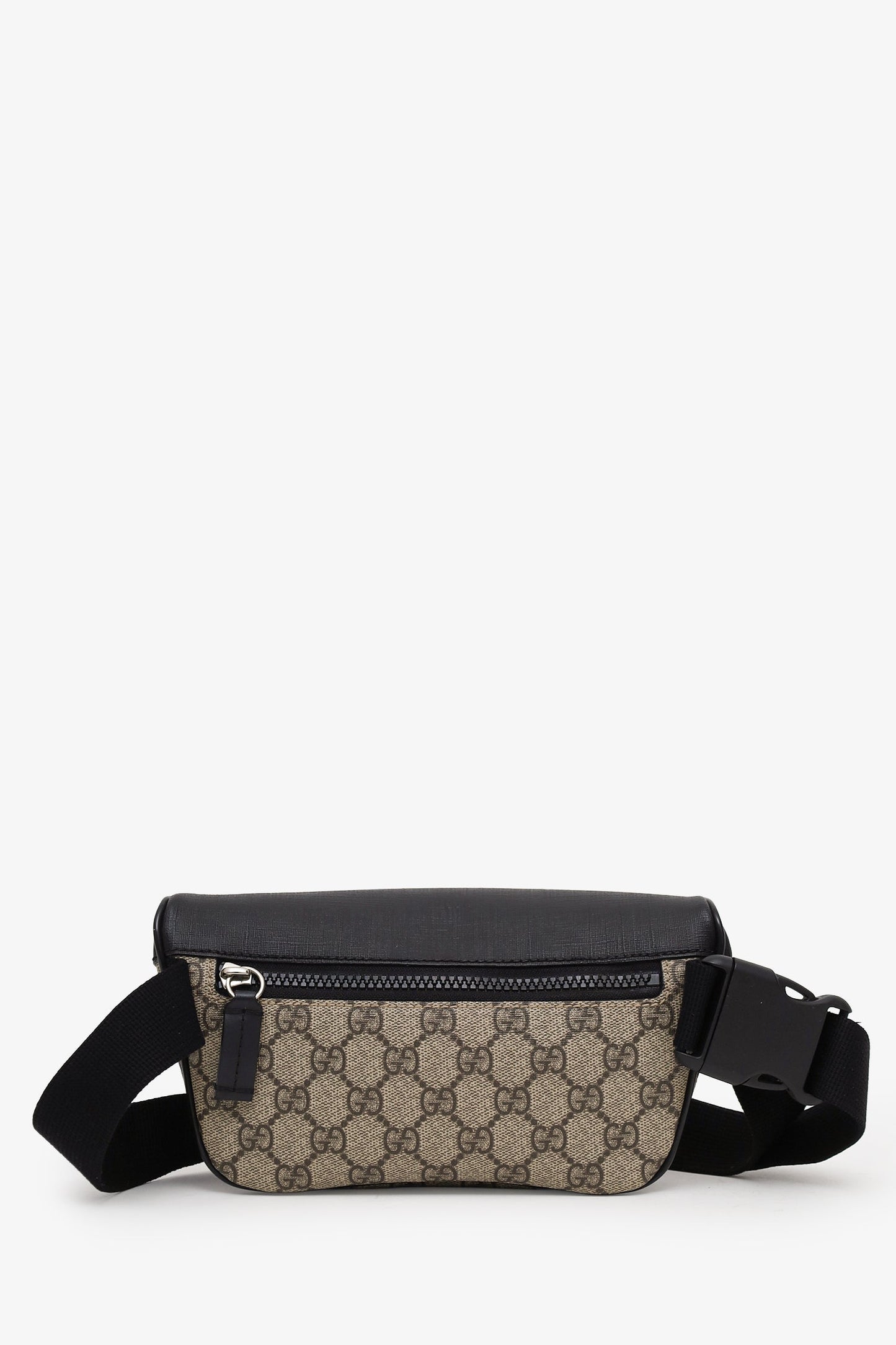 Gucci Monogram GG Supreme Belt Bag