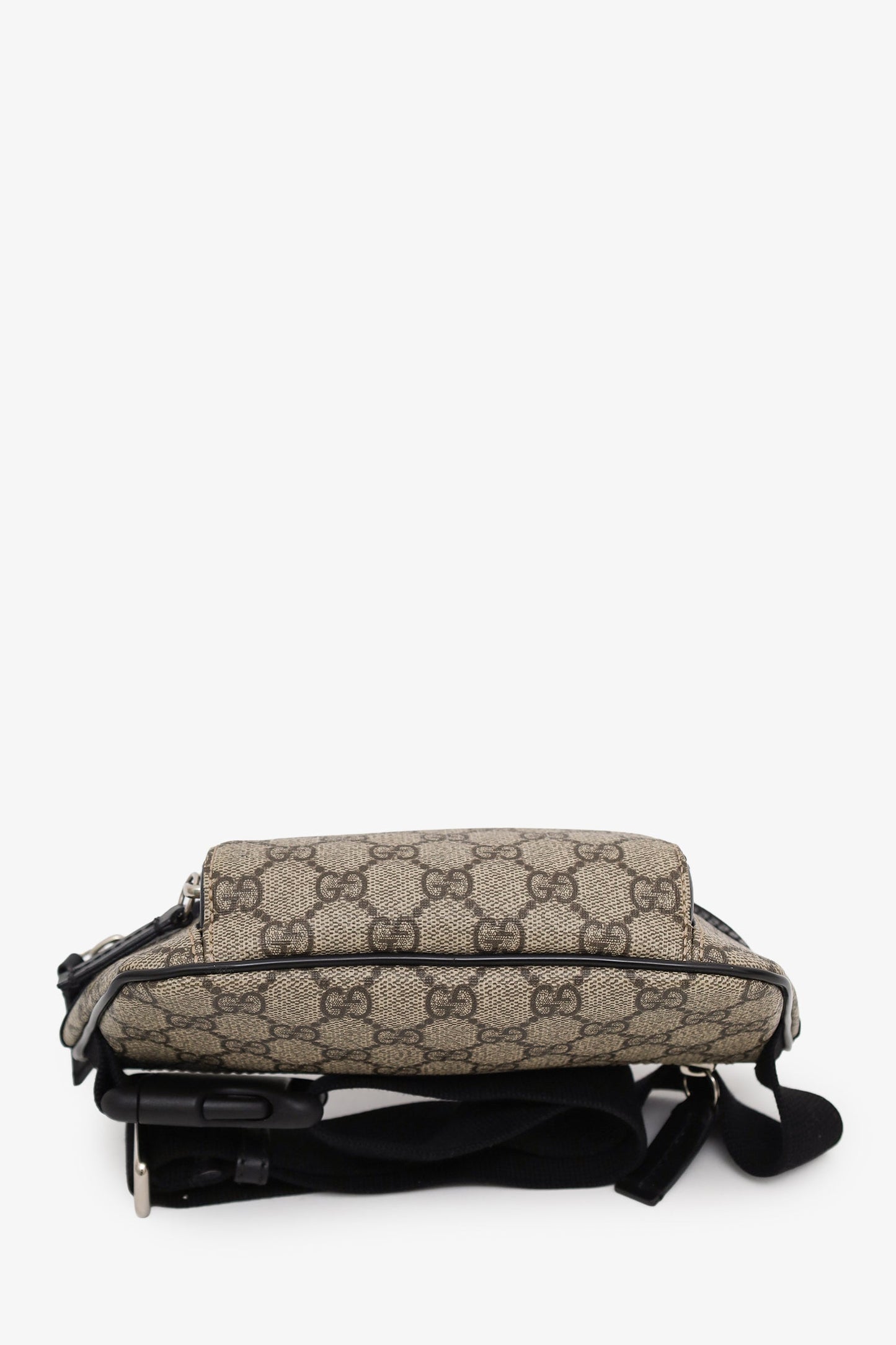 Gucci Monogram GG Supreme Belt Bag