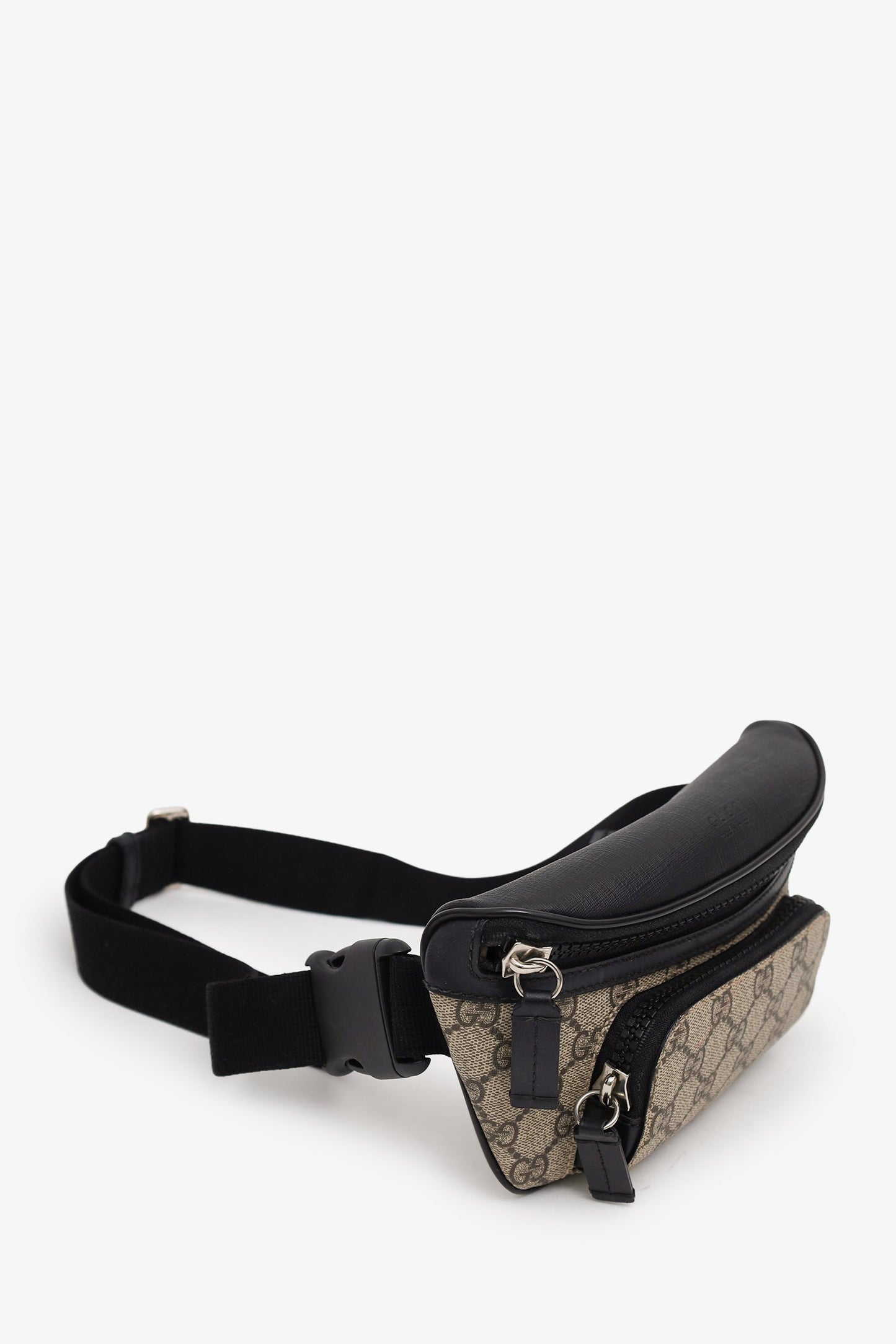 Gucci Monogram GG Supreme Belt Bag