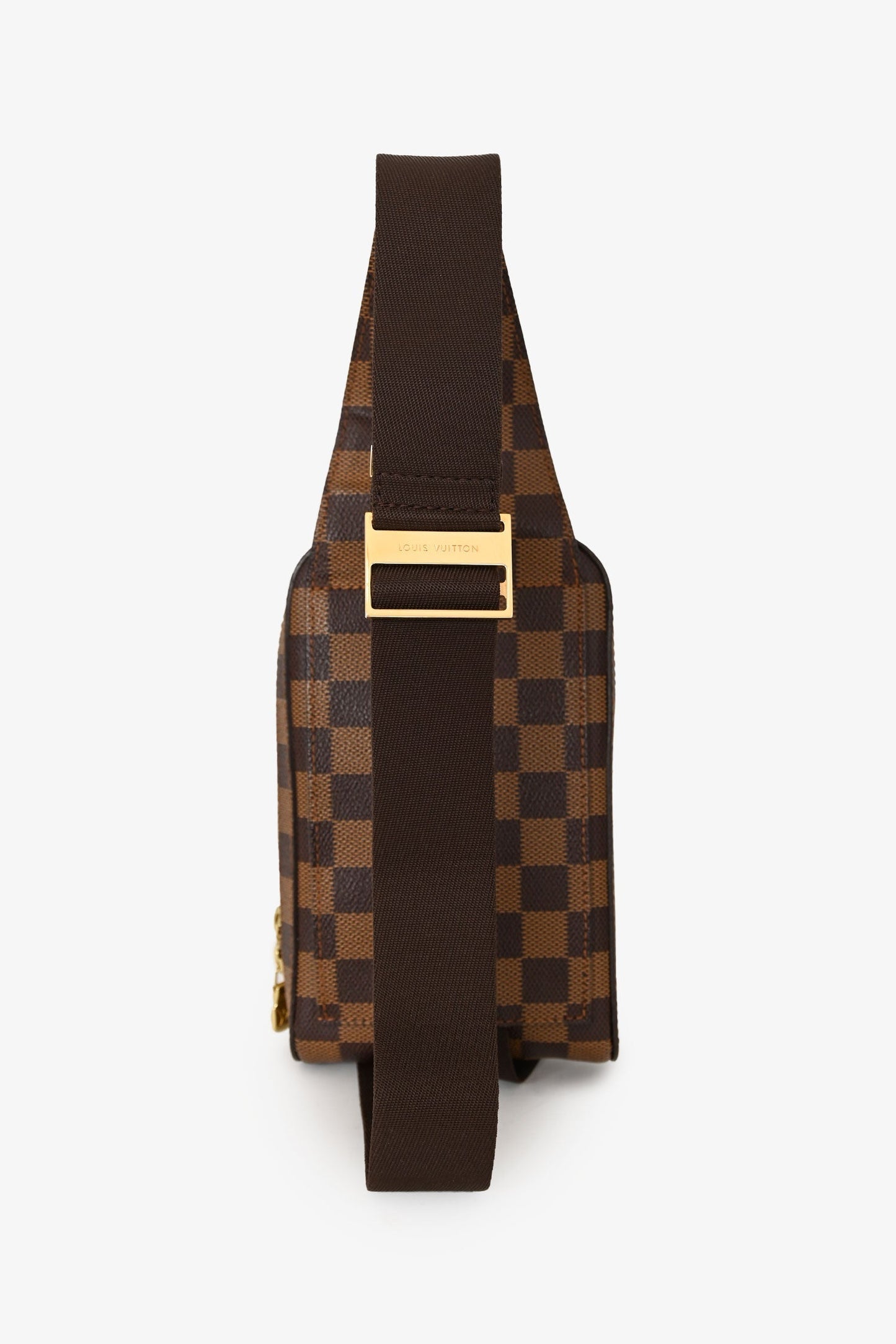 Louis Vuitton 2002 Damier Ebene Geronimo