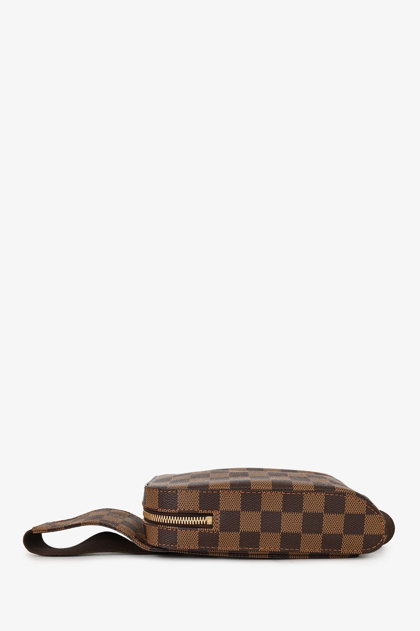 Louis Vuitton 2002 Damier Ebene Geronimo