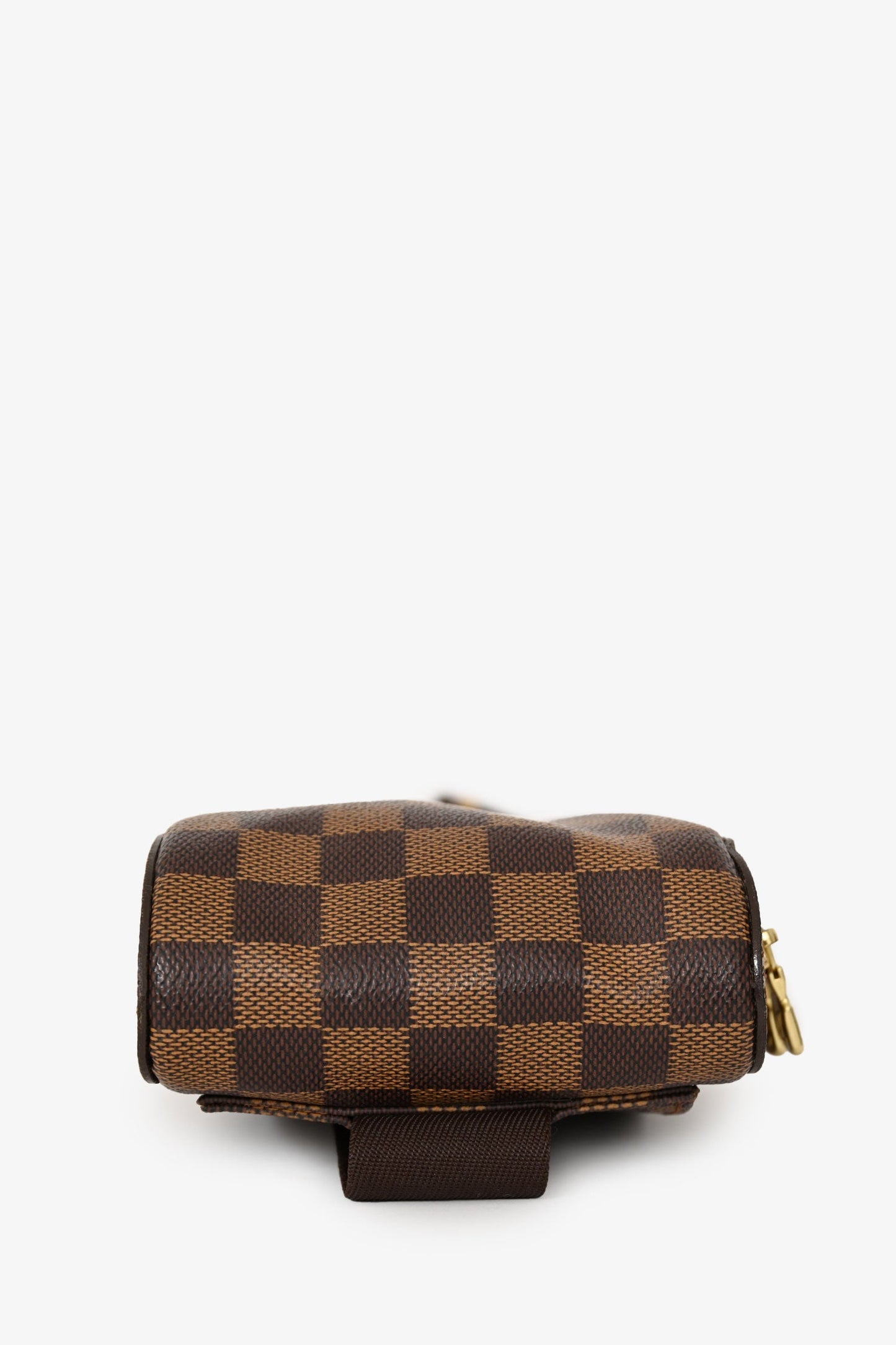 Louis Vuitton 2002 Damier Ebene Geronimo