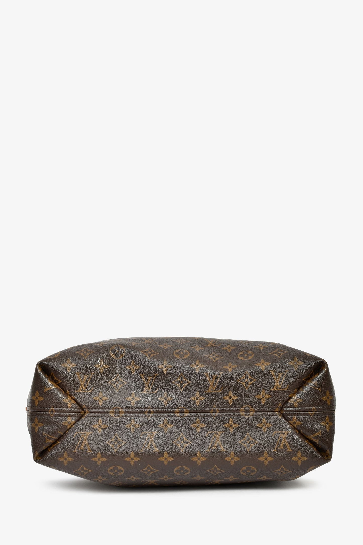 Louis Vuitton 2012 Monogram 'Sully' MM Hobo Bag