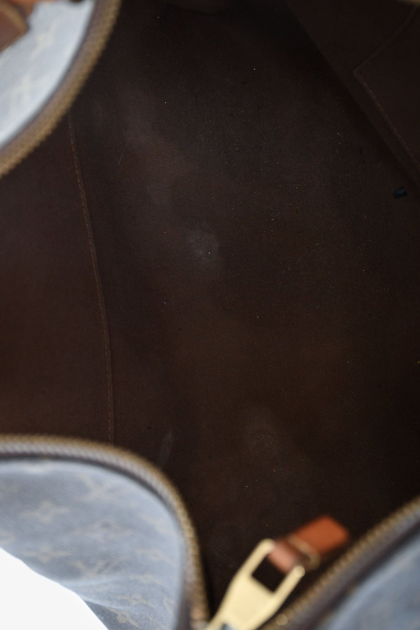 Louis Vuitton 2012 Monogram 'Sully' MM Hobo Bag