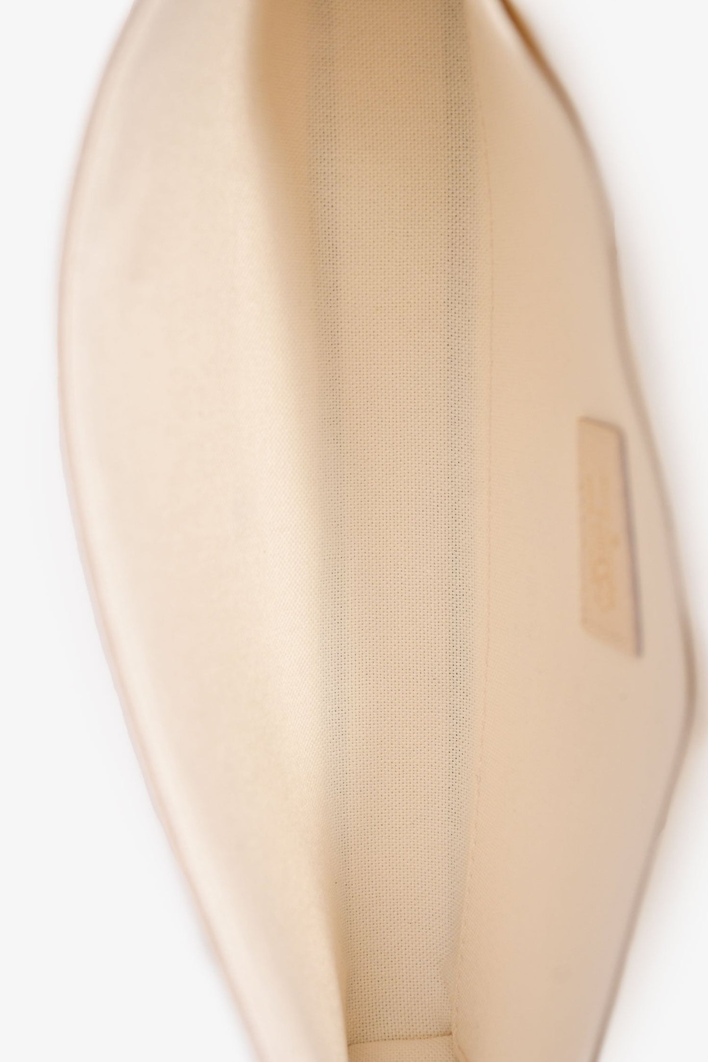Louis Vuitton Cream/Pink Monogram Empreinte Leather Pochette Félicie