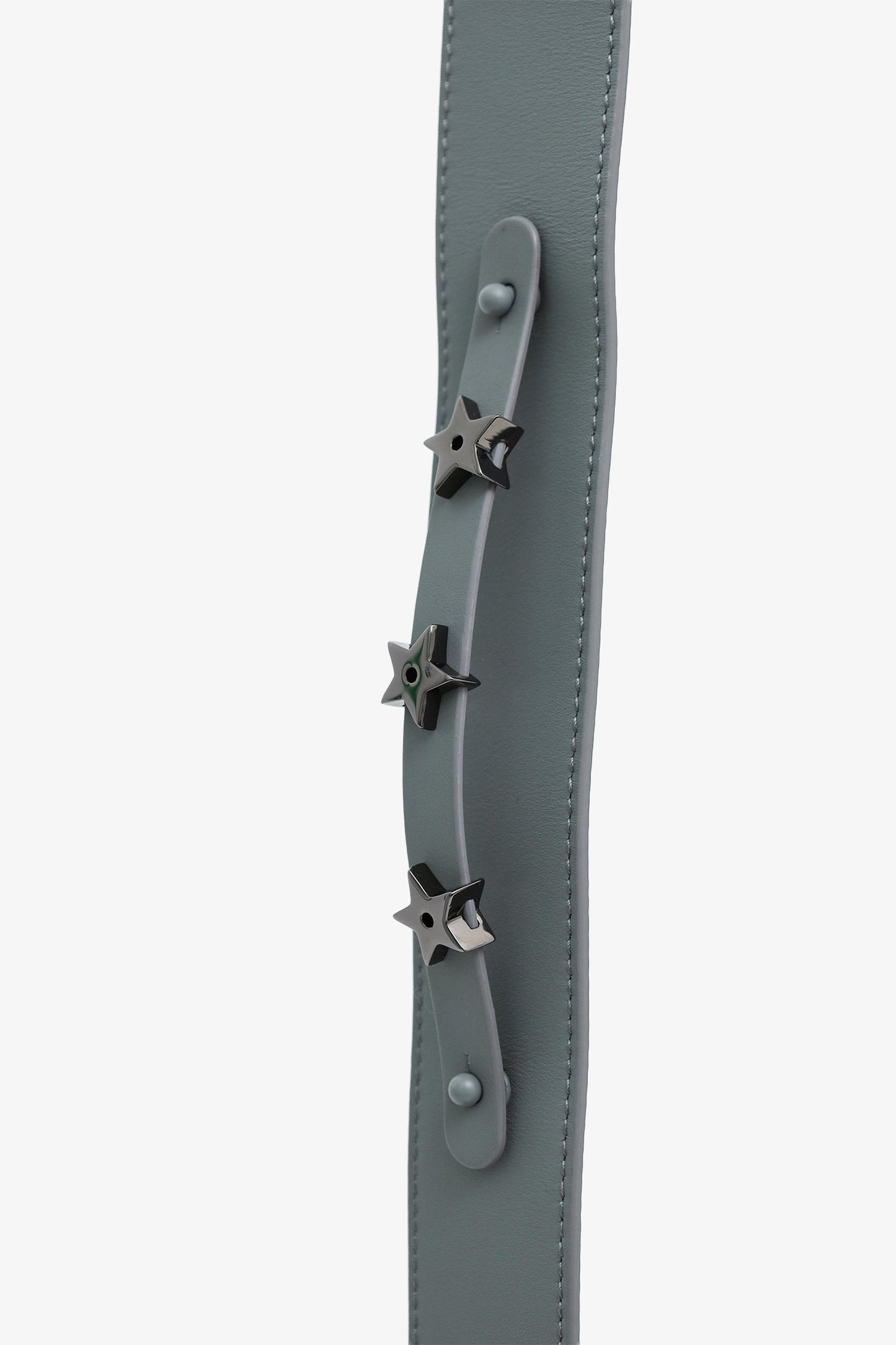 Christian Dior 2021 Grey Matte Cannage Leather Small Lady Dior Top Handle With Strap