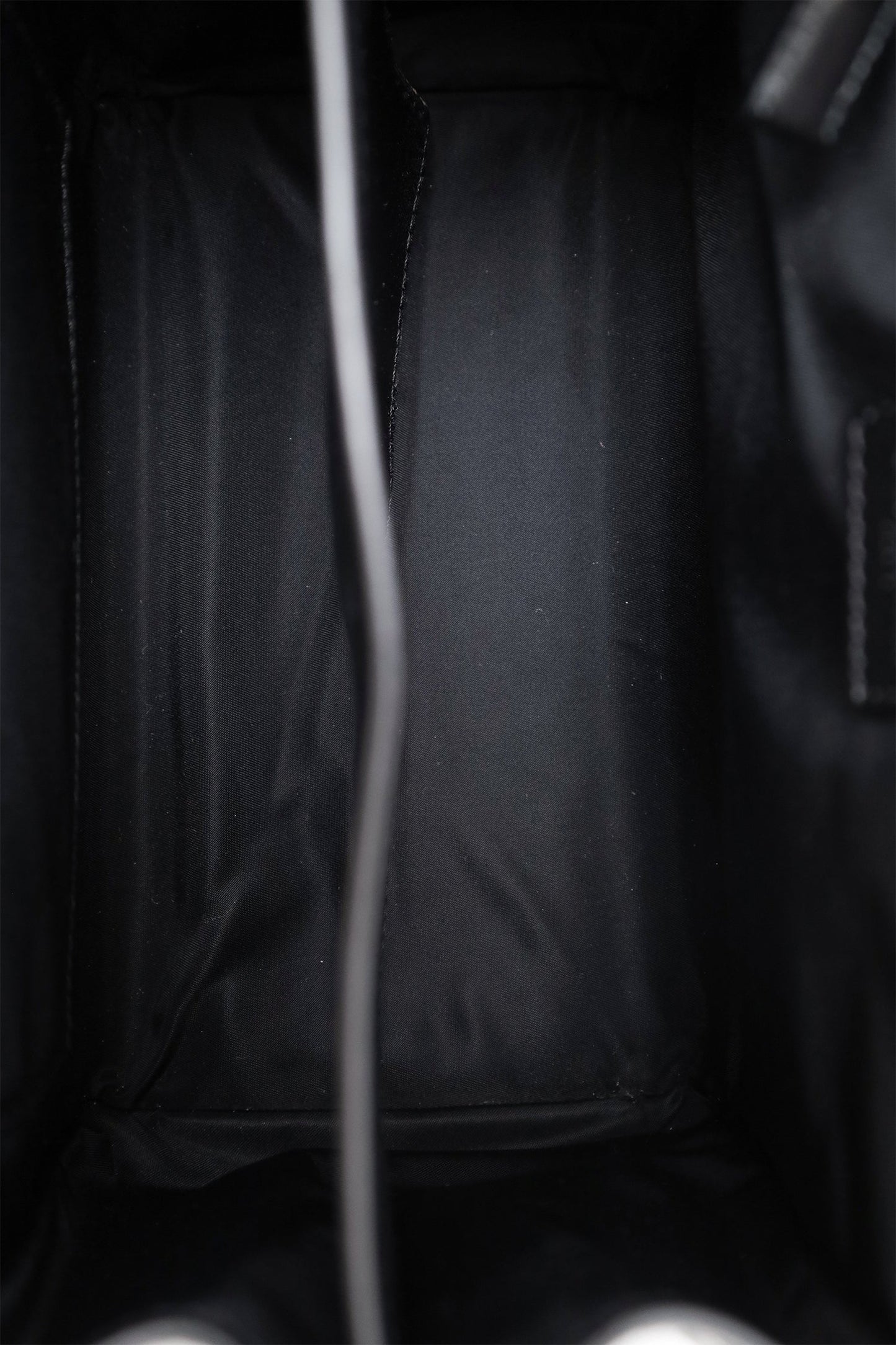 Christian Dior 2002 Black/Grey Oblique Canvas Pocket Diorissimo Trotter Tote
