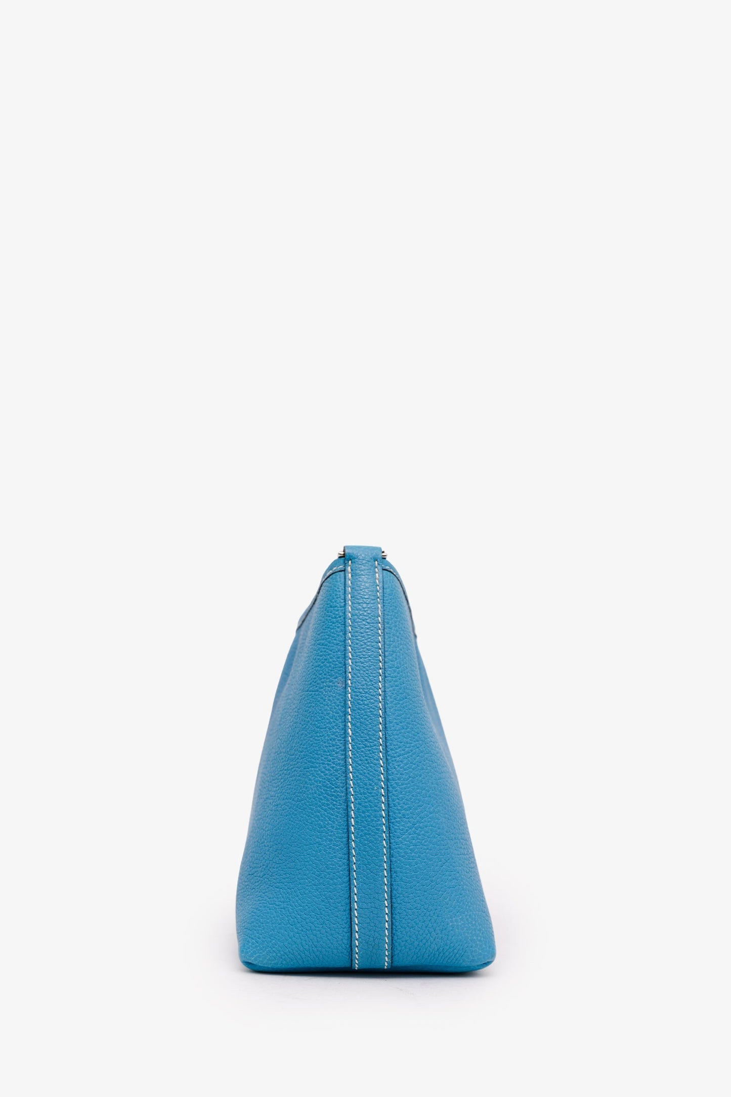 Hermès Blue Jean Togo Berlingot 23 PM Shoulder Bag