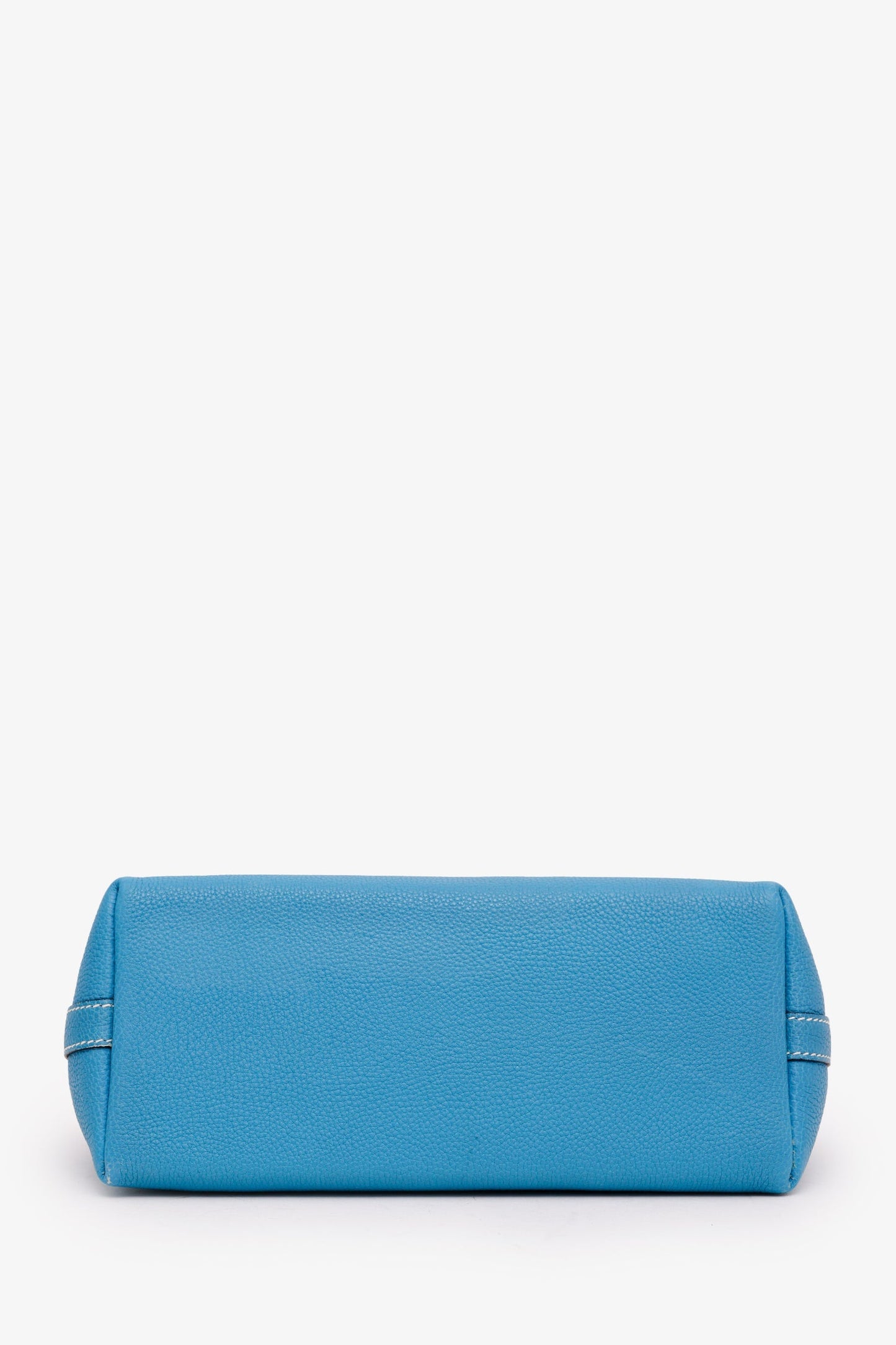 Hermès Blue Jean Togo Berlingot 23 PM Shoulder Bag