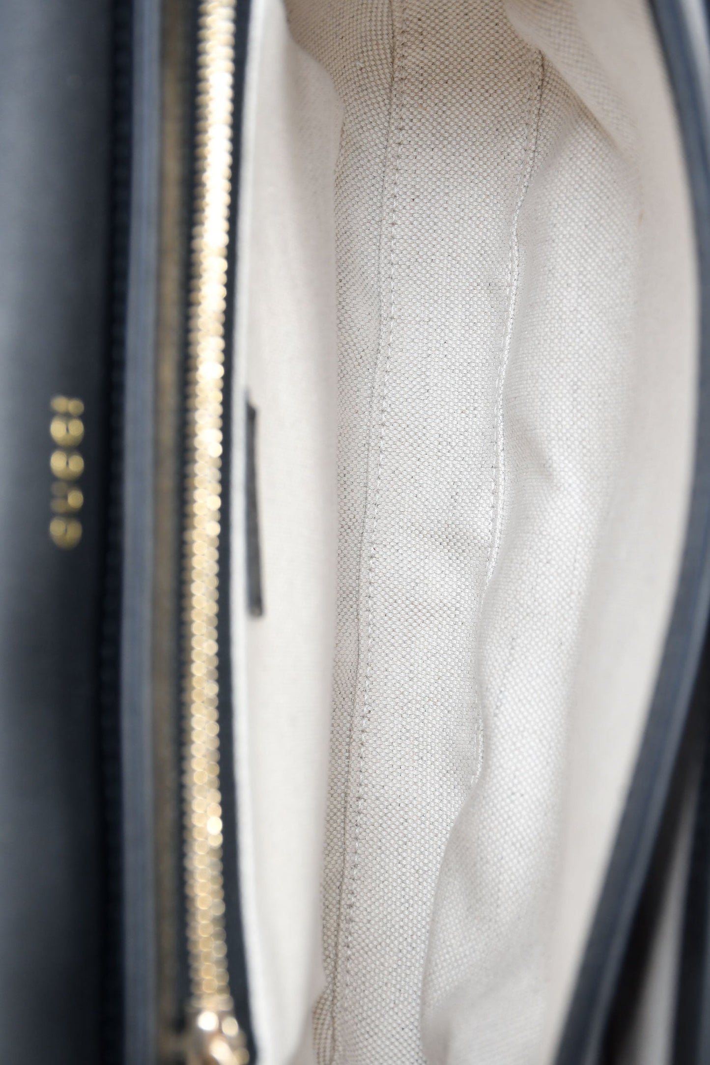 Gucci Black Leather Horsebit Medium 1955 Shoulder Bag
