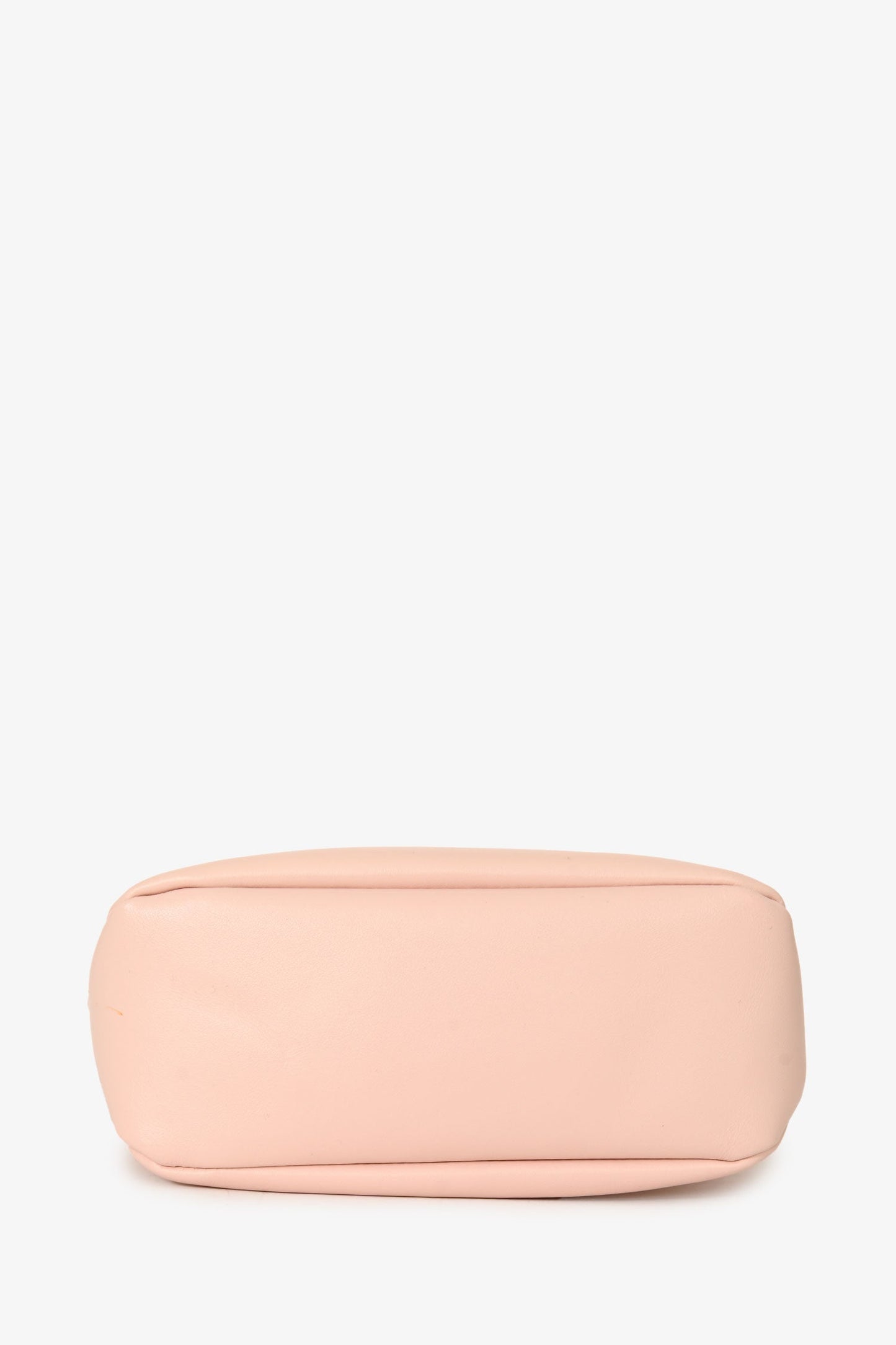 Emilio Pucci Pink Leather 'Pucci Firenze' Mini Top Handle Tote Crossbody Bag