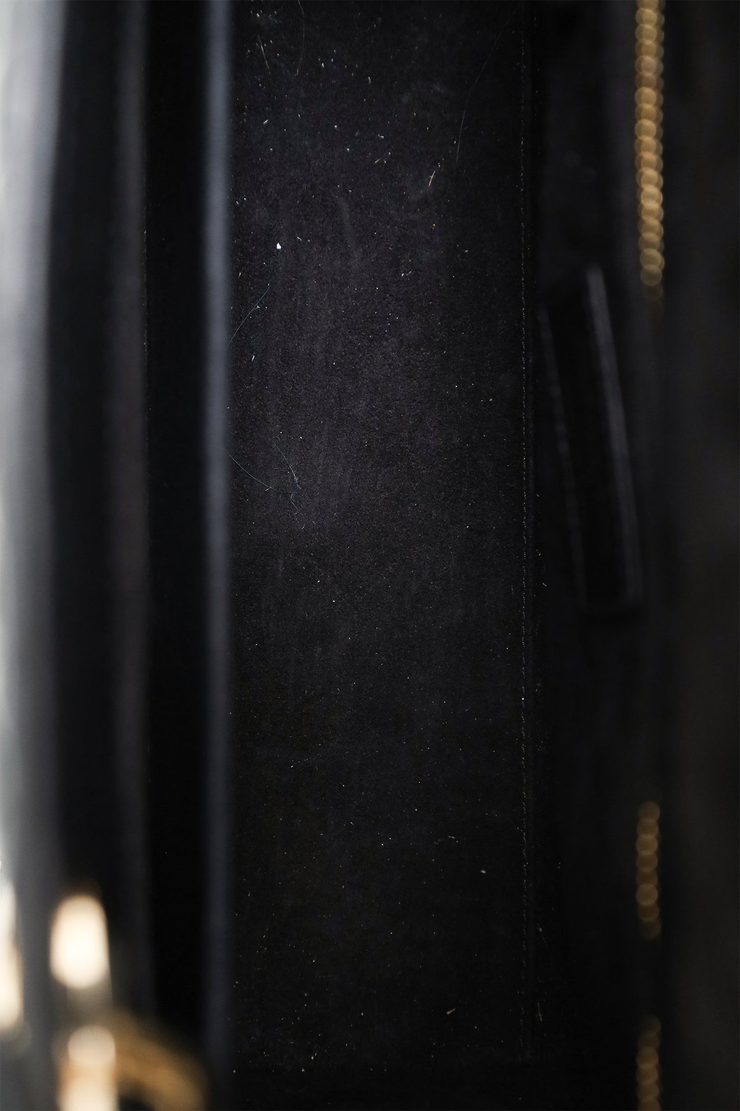 Christian Dior 2025 Black Cannage Lambskin Medium Lady Dior Bag With Strap