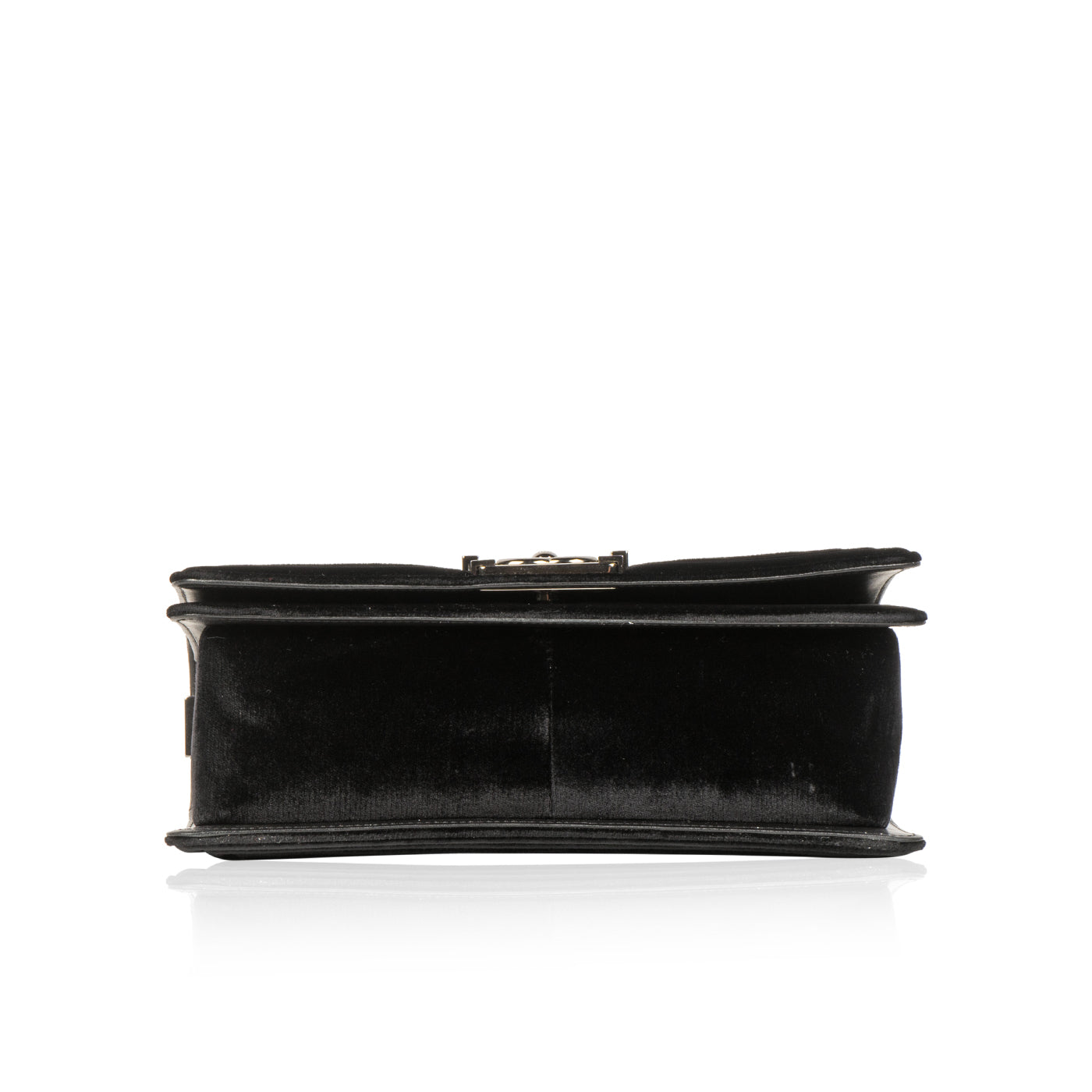 Chanel Velvet Medium Boy Bag