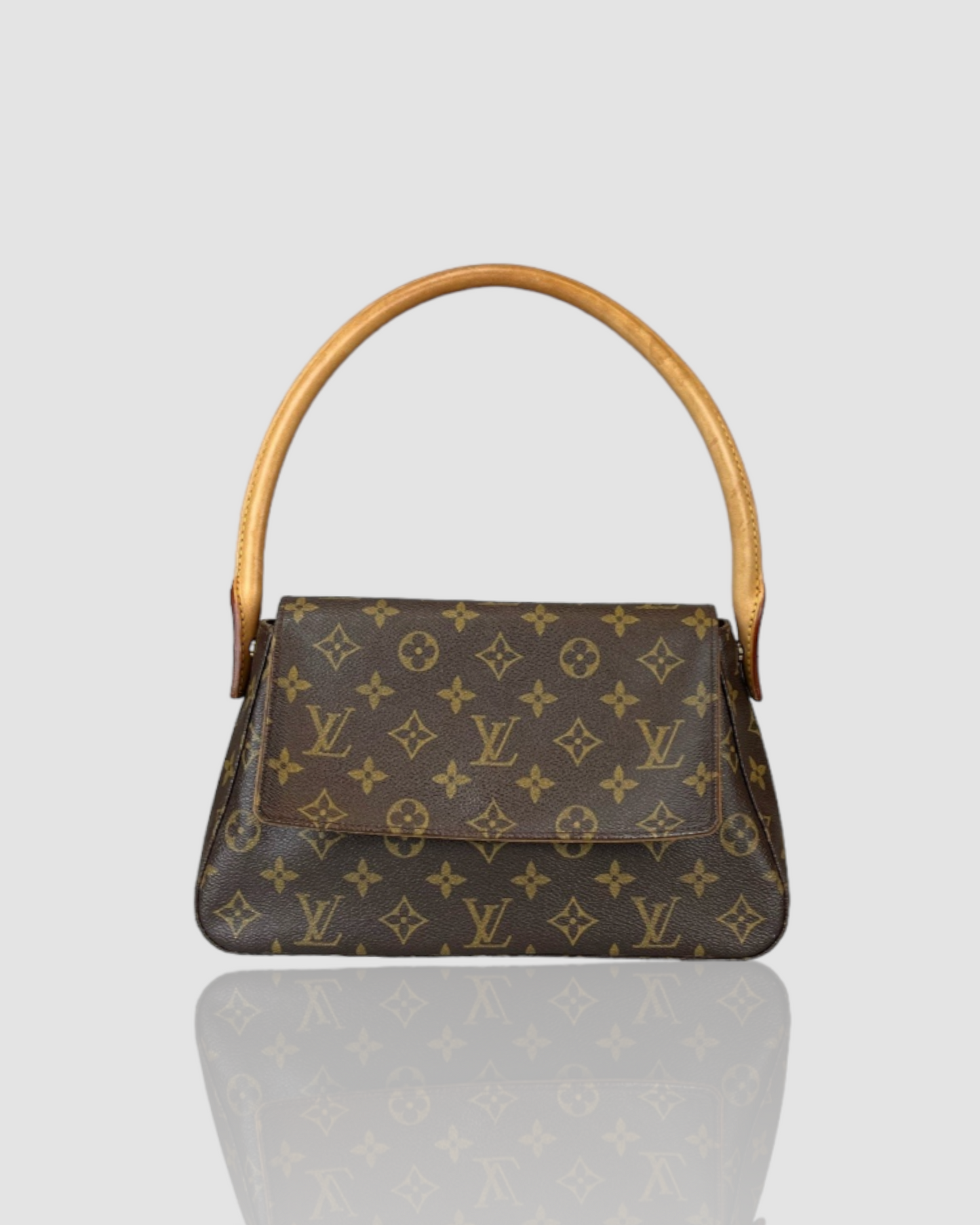Louis Vuitton Mini Looping Monogram