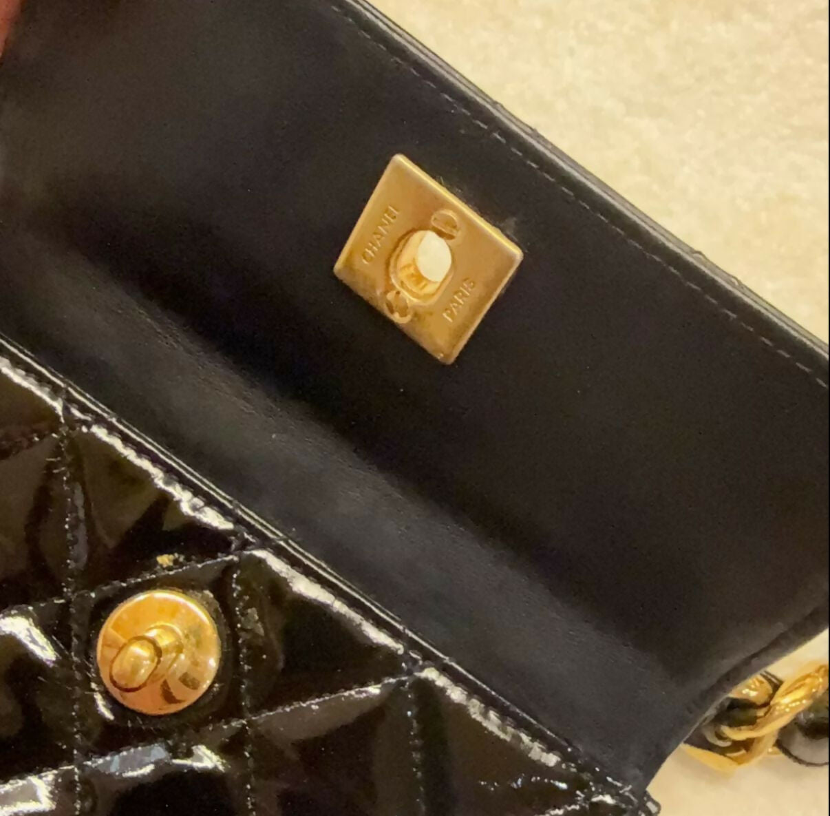 Chanel 1992  Runway Belt Bag  Collectors Rarity