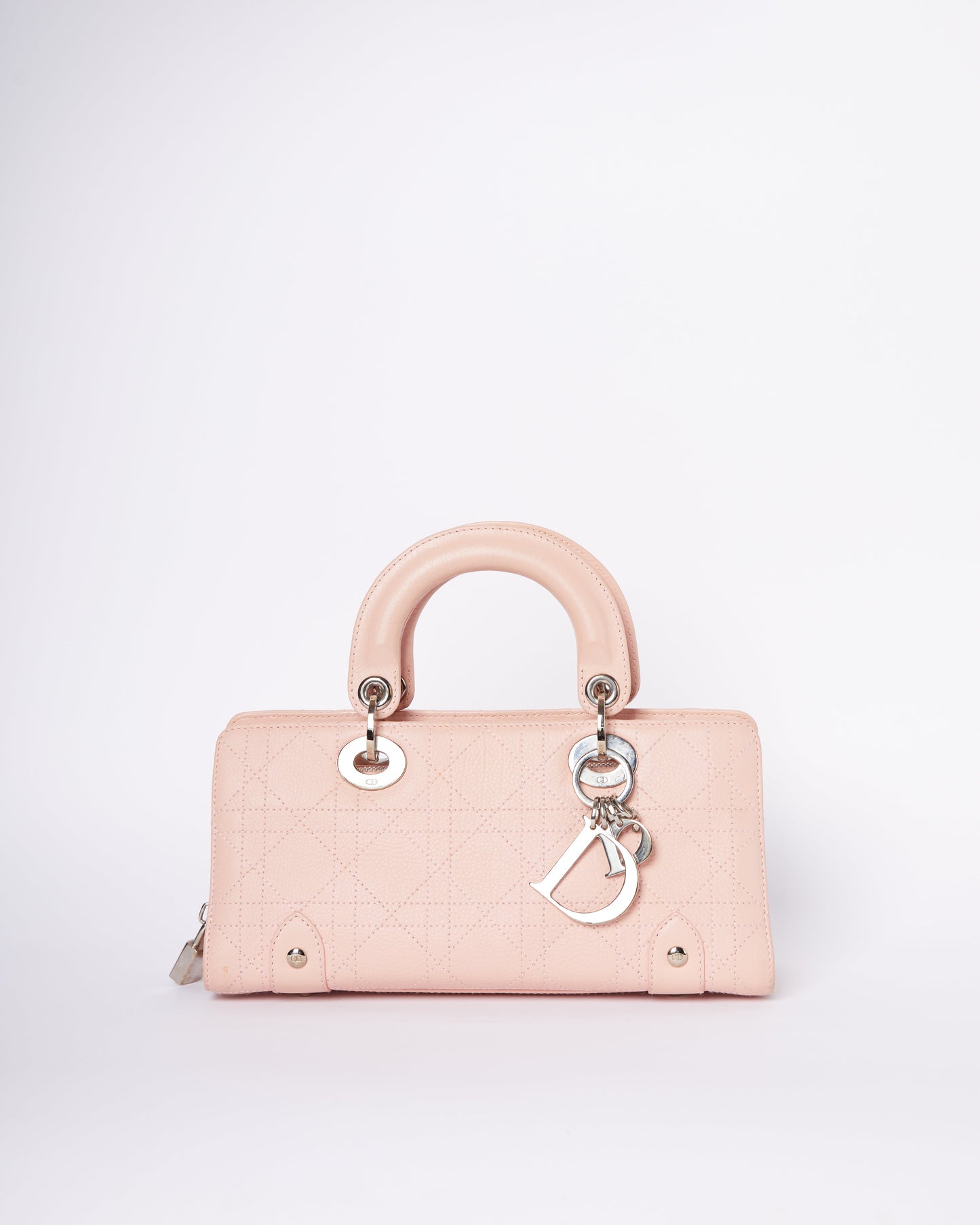 Dior Pink East West Bag