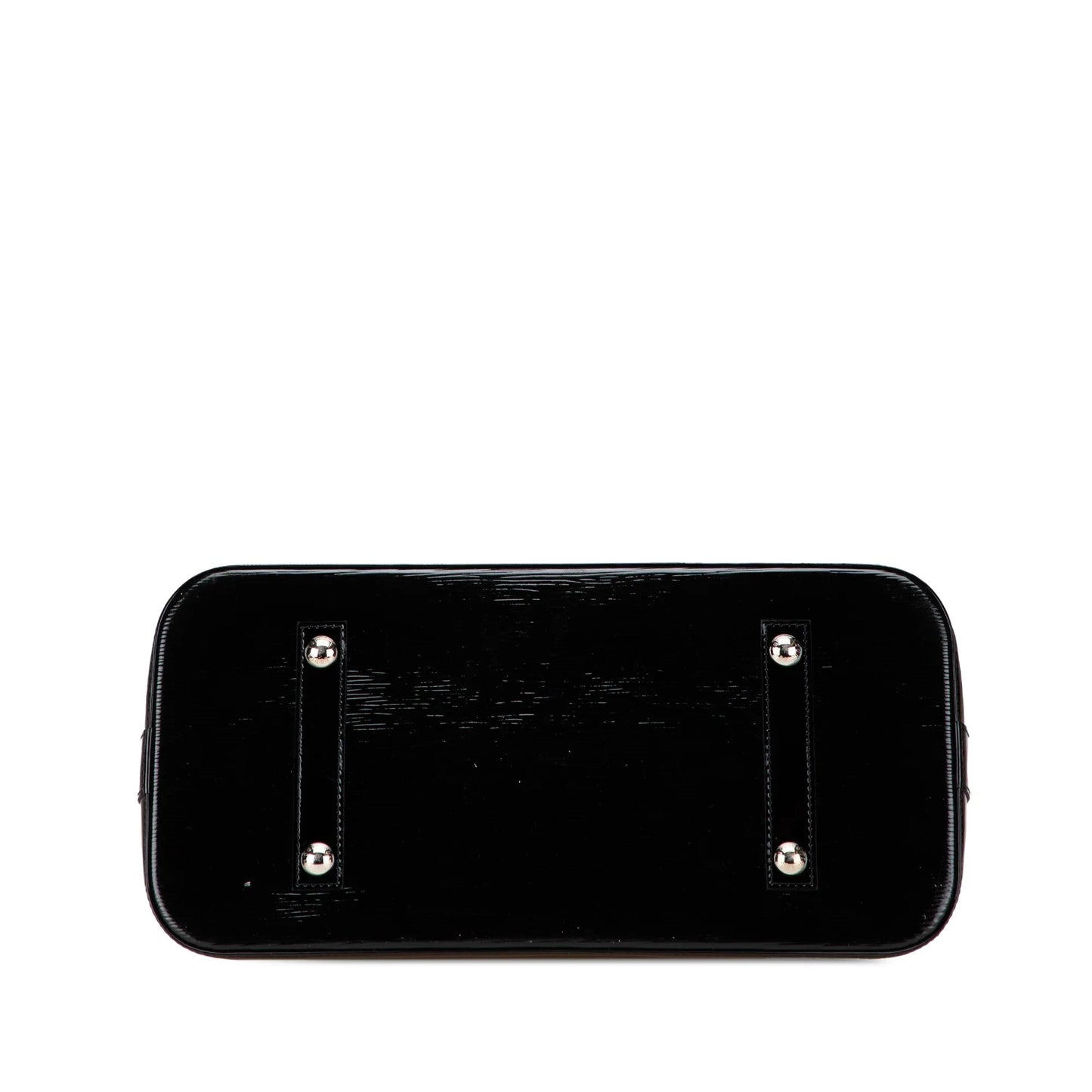 Black Louis Vuitton Electric Epi Alma GM Handbag