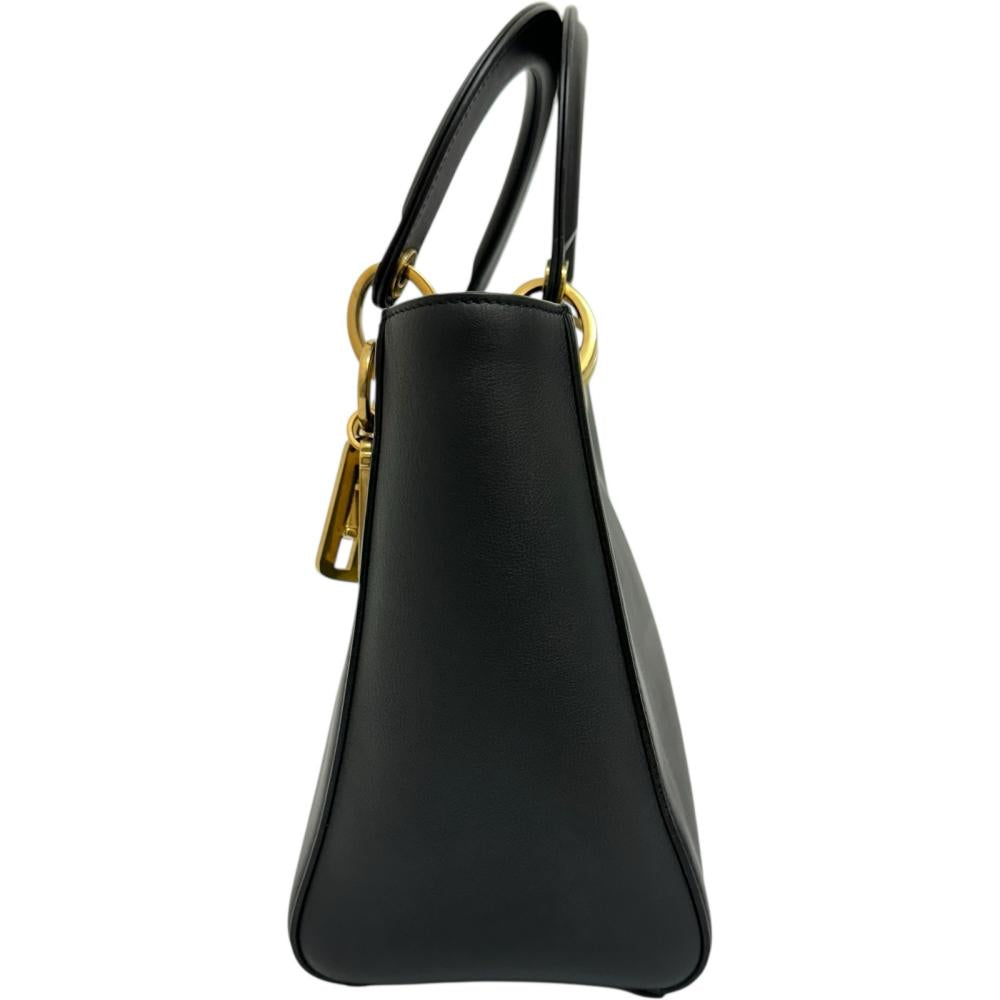 Christian Dior Lady Dior Resort Collection Leather 2way Bag