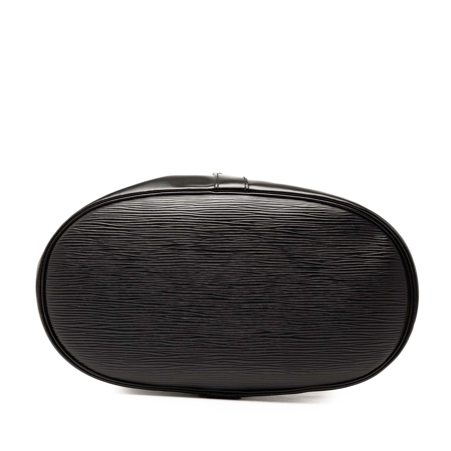 Black Louis Vuitton Epi Randonnee PM Backpack