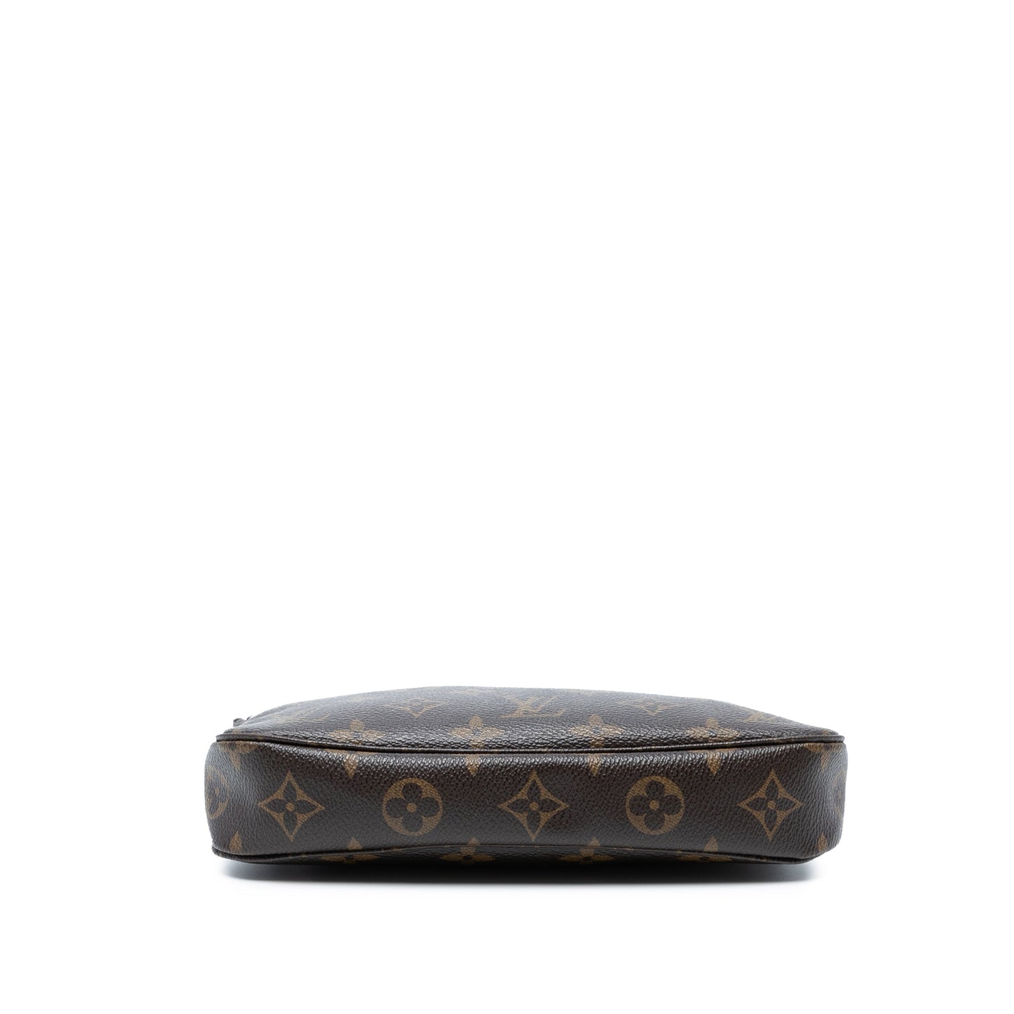 Brown Louis Vuitton Monogram Pochette Accessoires Shoulder Bag
