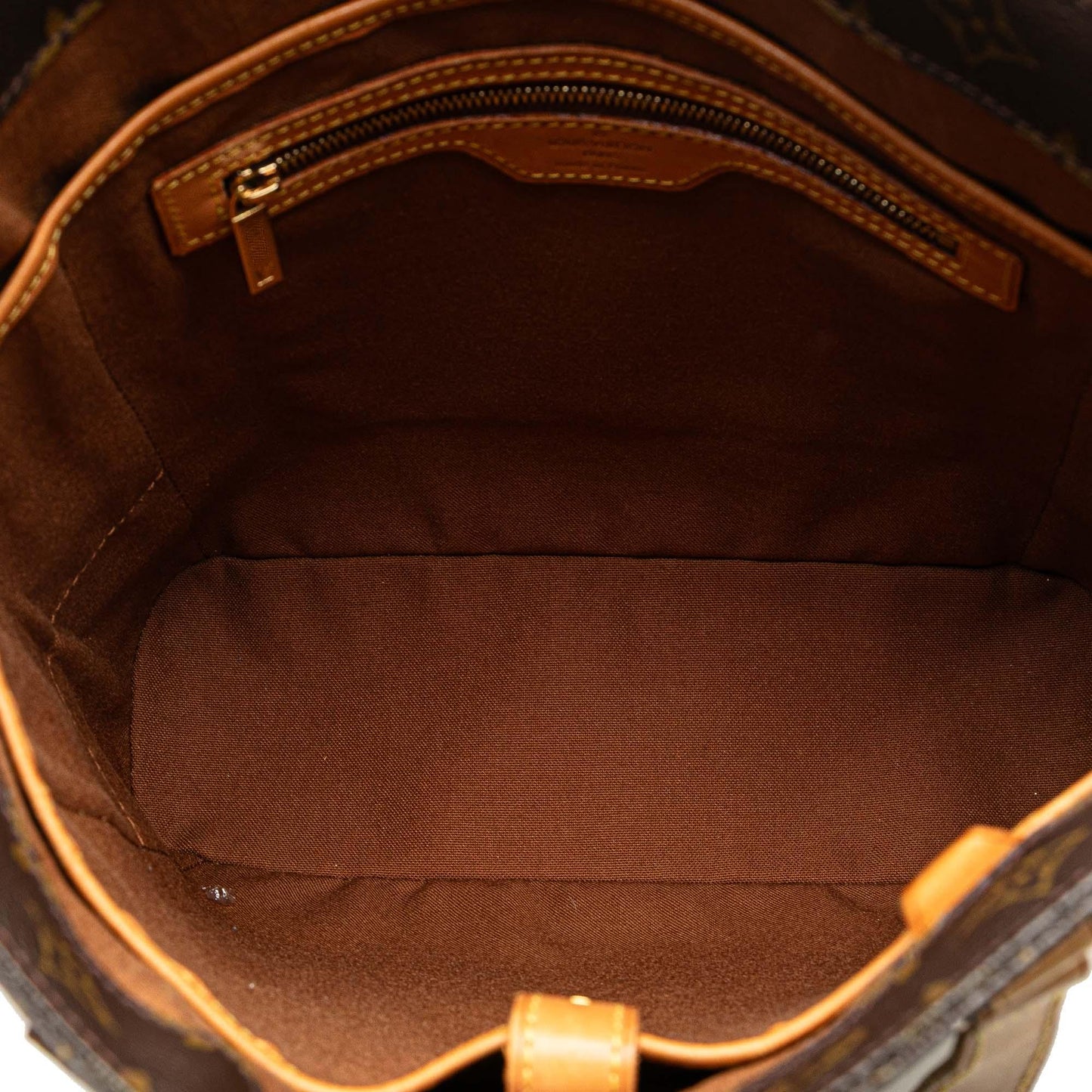Brown Louis Vuitton Monogram Vavin GM Tote Bag