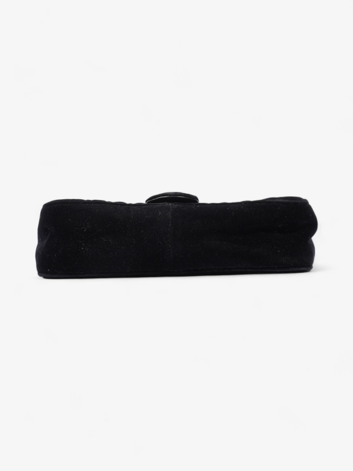 Gucci GG Marmont Black Velvet Mini