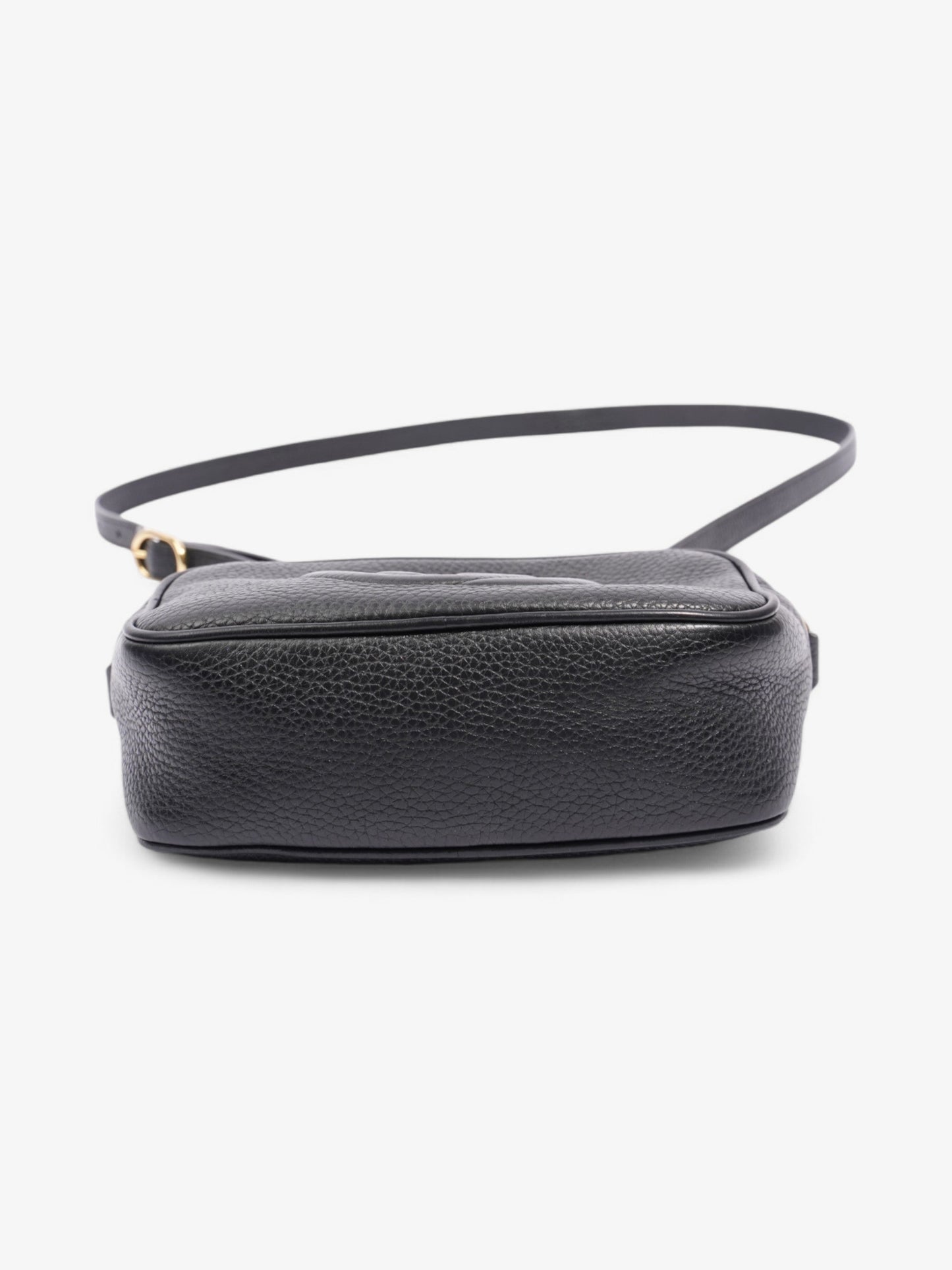 Gucci Soho Disco Bag Black Leather Mini