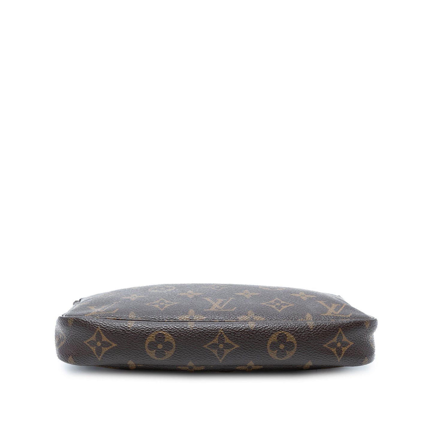 Brown Louis Vuitton Monogram Pochette Accessoires Shoulder Bag