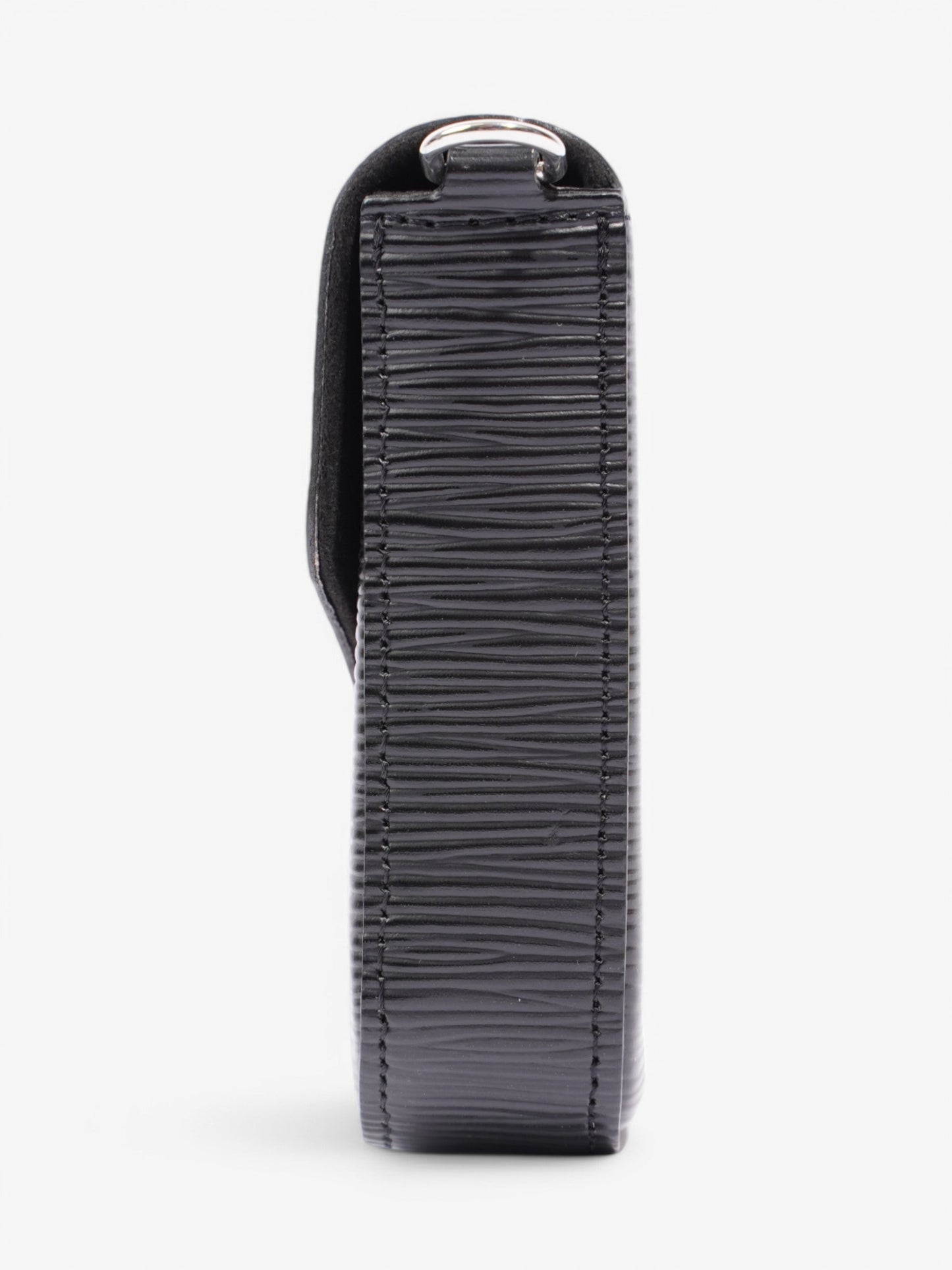 Louis Vuitton Pochette Felicie Black Epi Leather