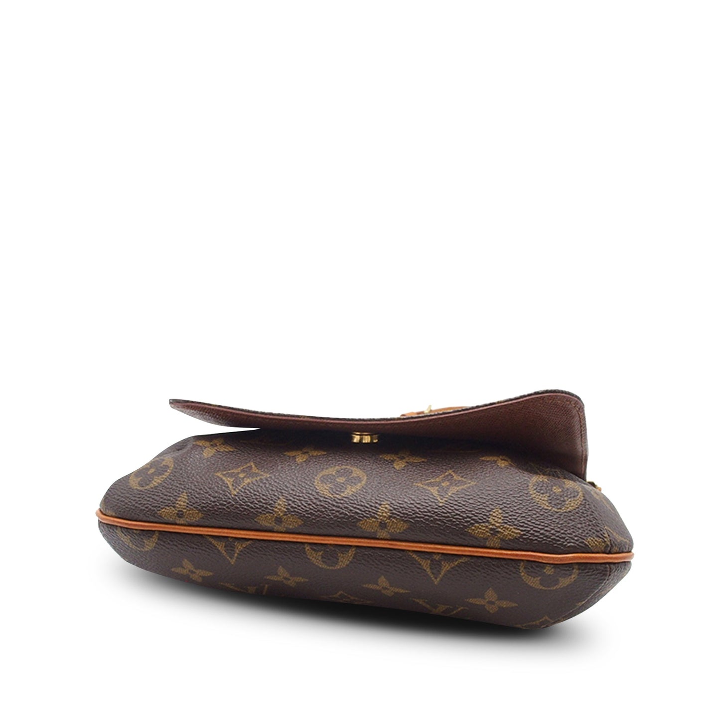 Brown Louis Vuitton Monogram M tte Salsa Short Strap Shoulder Bag