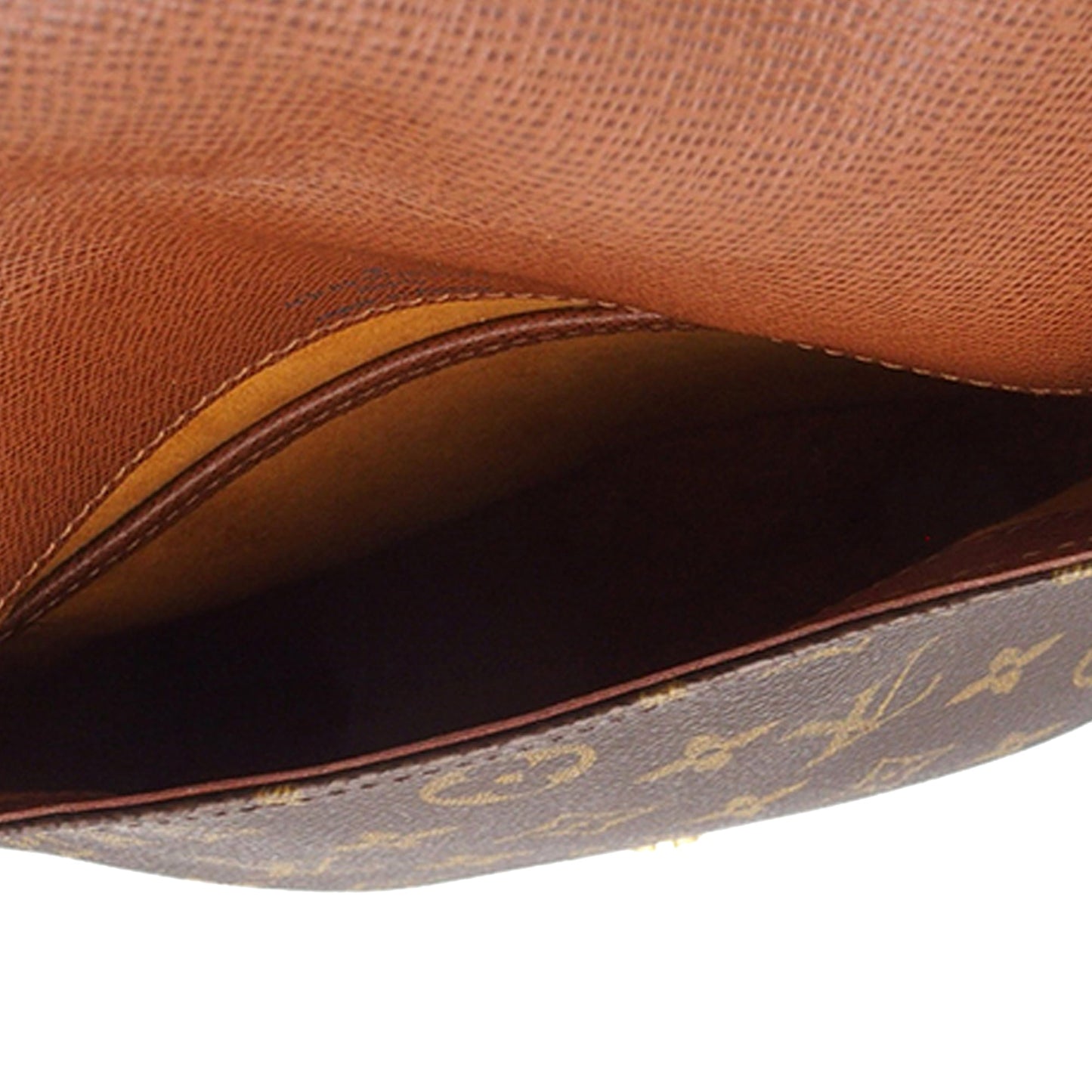 Brown Louis Vuitton Monogram M tte Salsa Short Strap Shoulder Bag