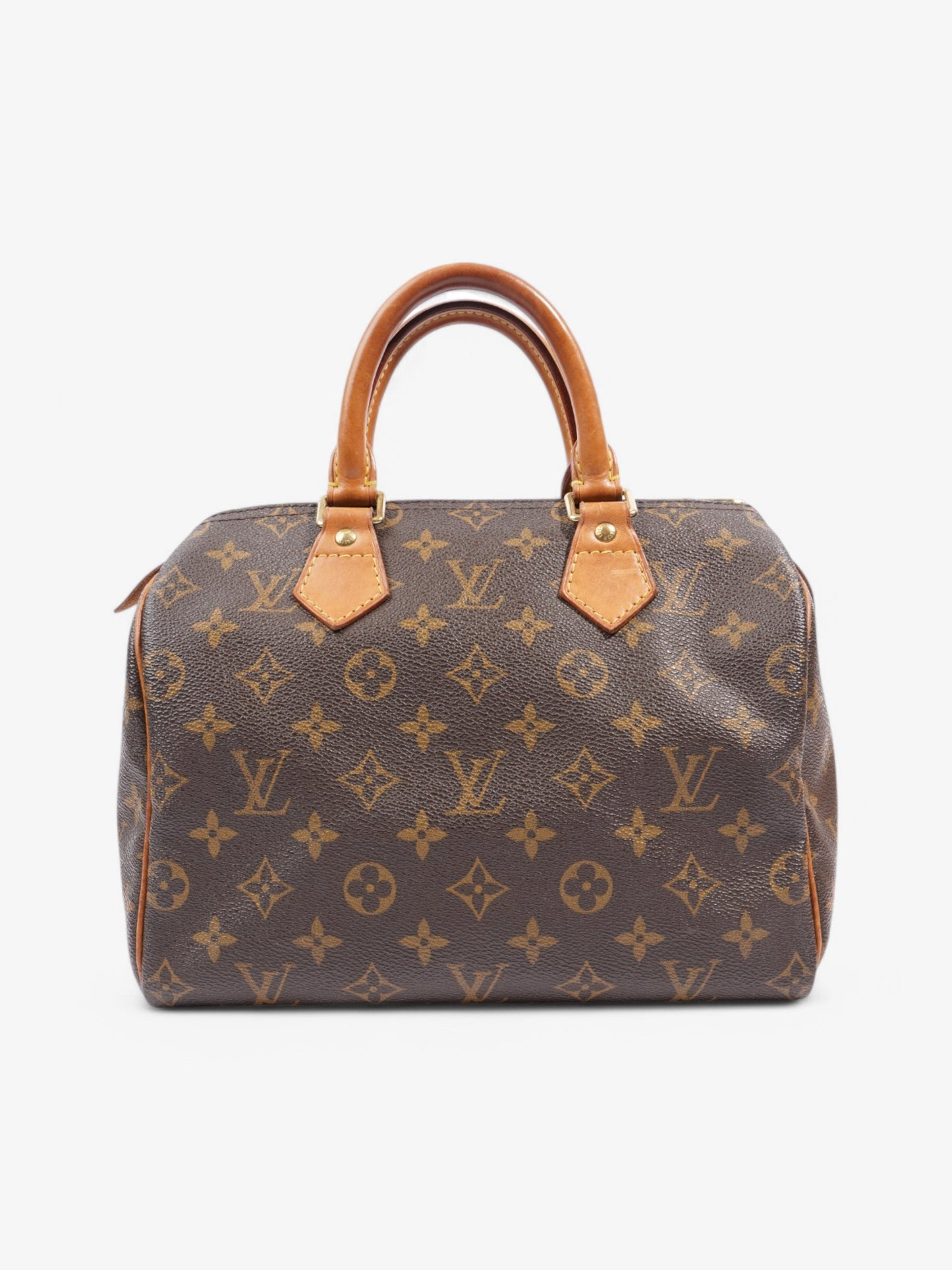 Louis Vuitton Speedy Monogram Coated Canvas 25