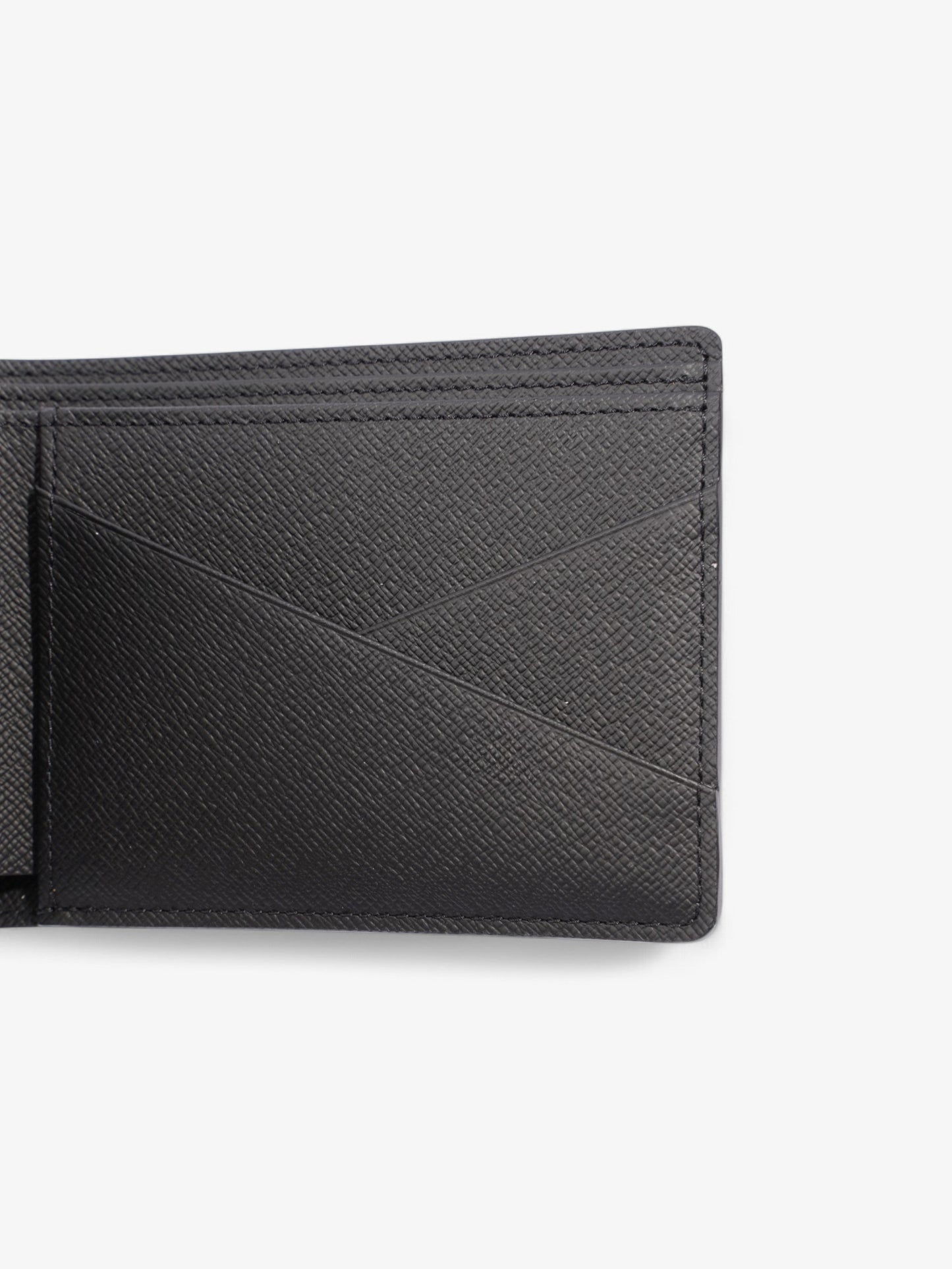 Louis Vuitton Multiple Wallet Monogram Eclipse Coated Canvas