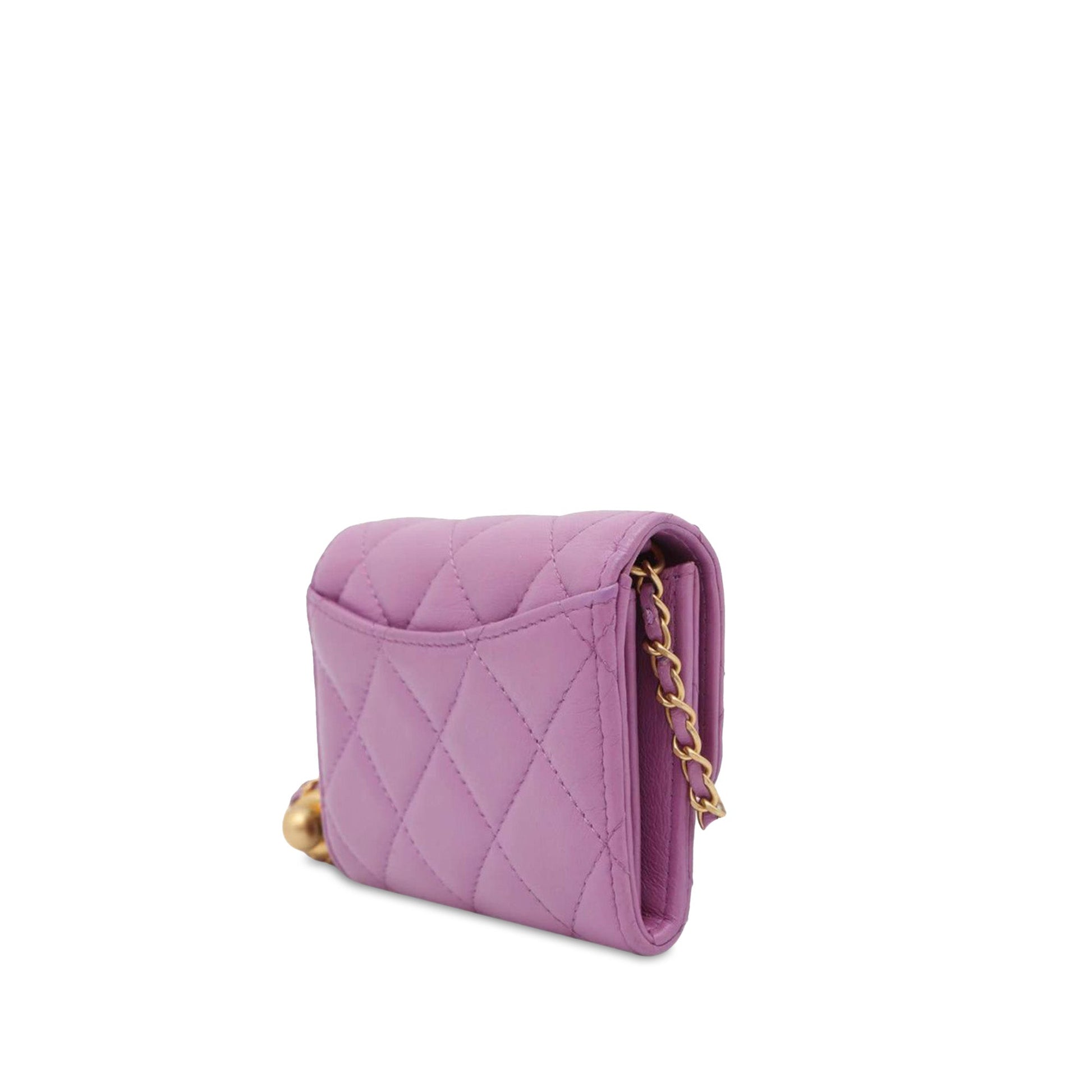 Chanel Pearl Crush Mini Crossbody Bag - Ewore Bags